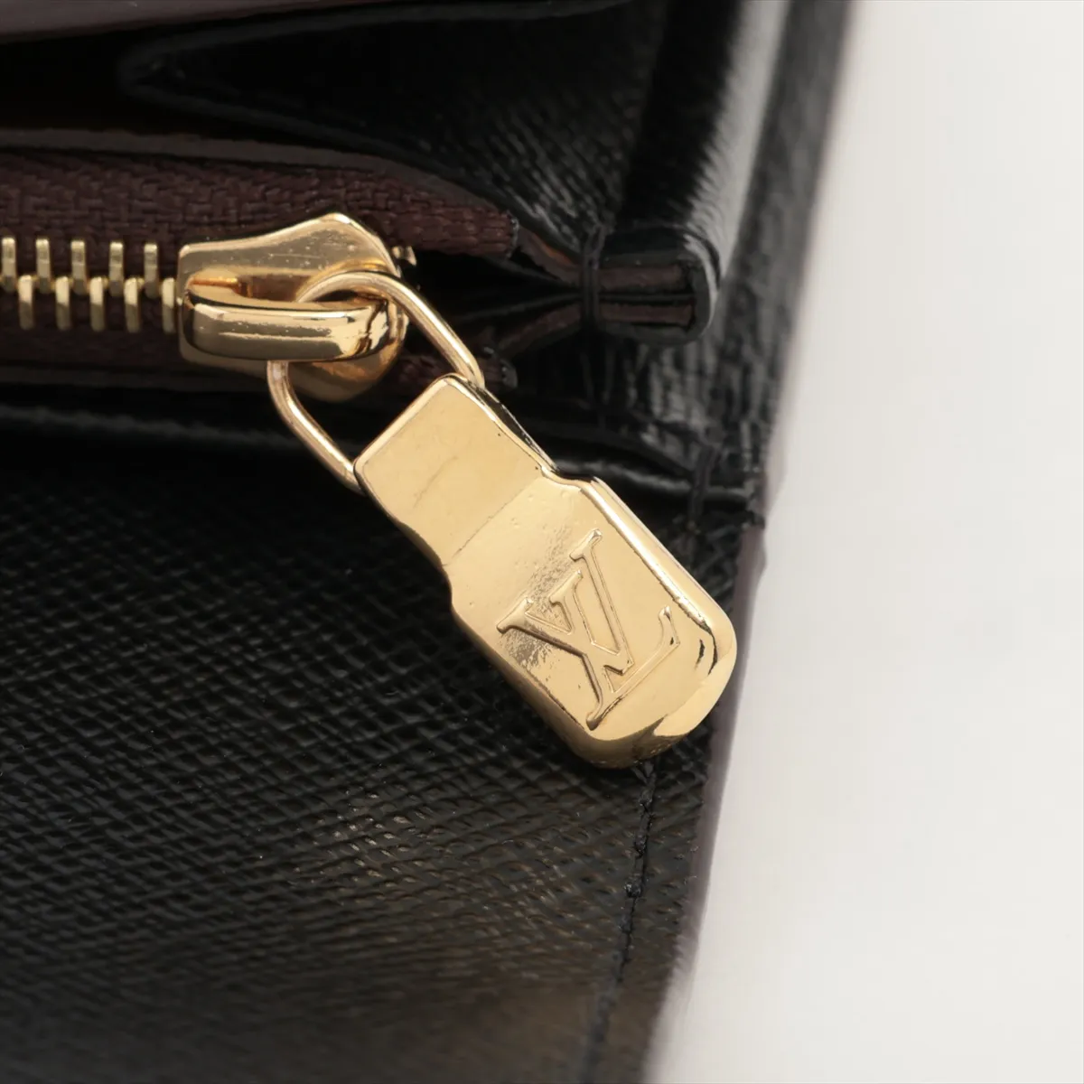 Giant Monogram Reverse Portefeuille Sarah M80726 Marron Wallet (RFID detected) — view 10