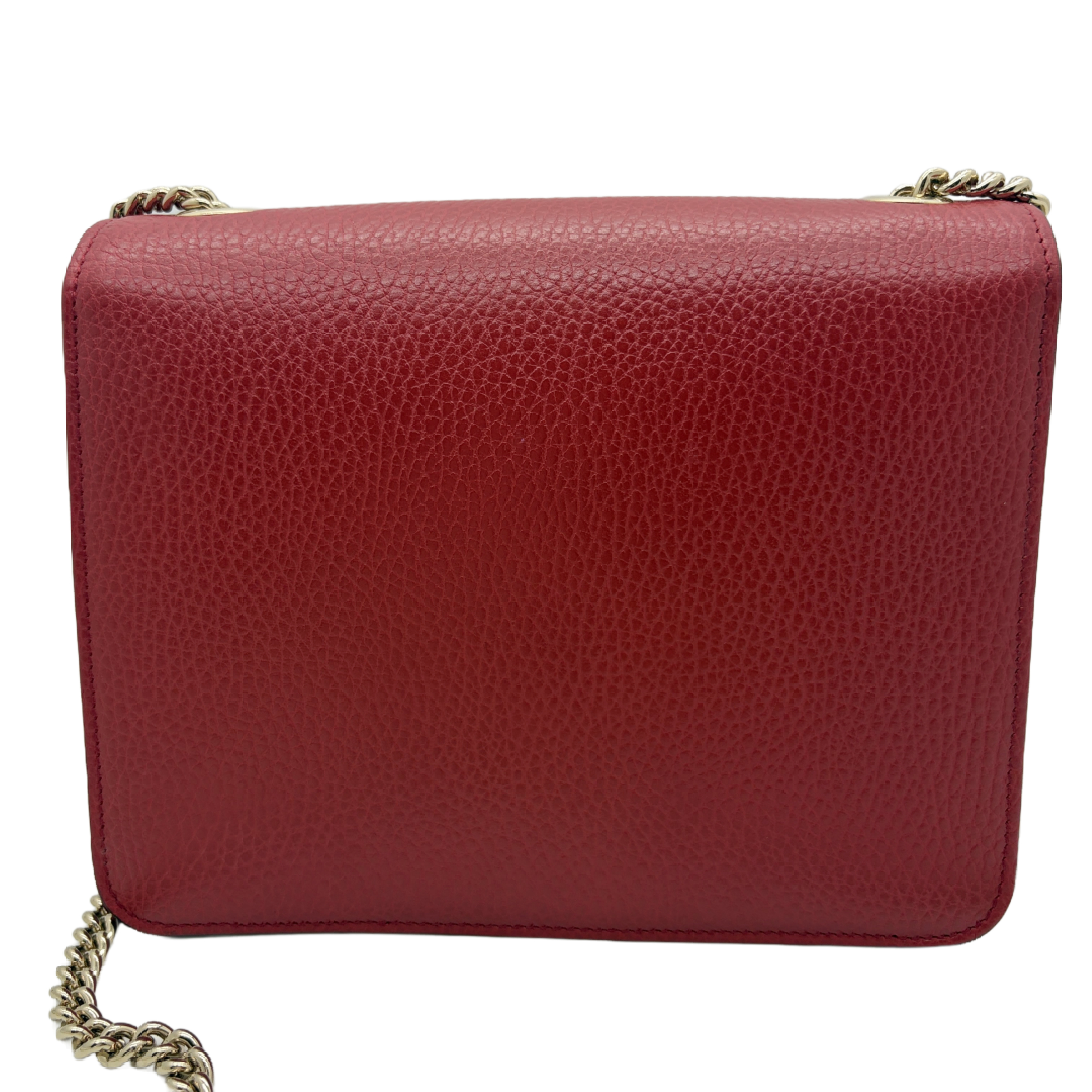Interlocking G Chain Shoulder Bag — view 2