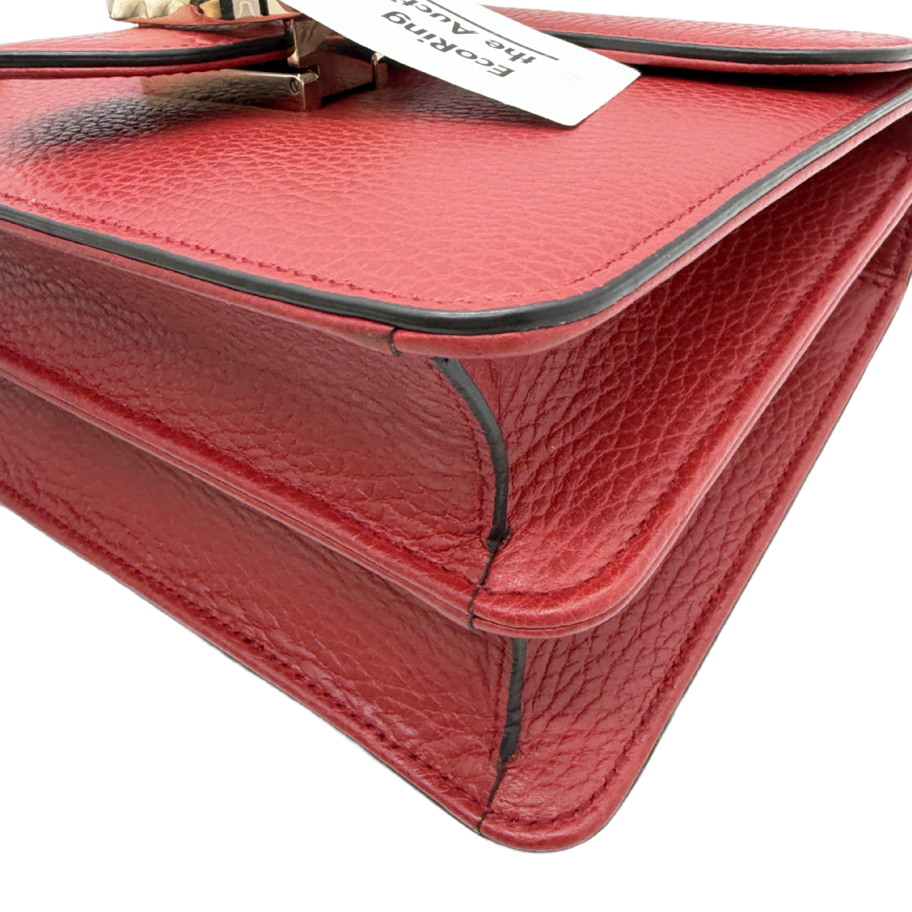 Interlocking G Chain Shoulder Bag — view 6