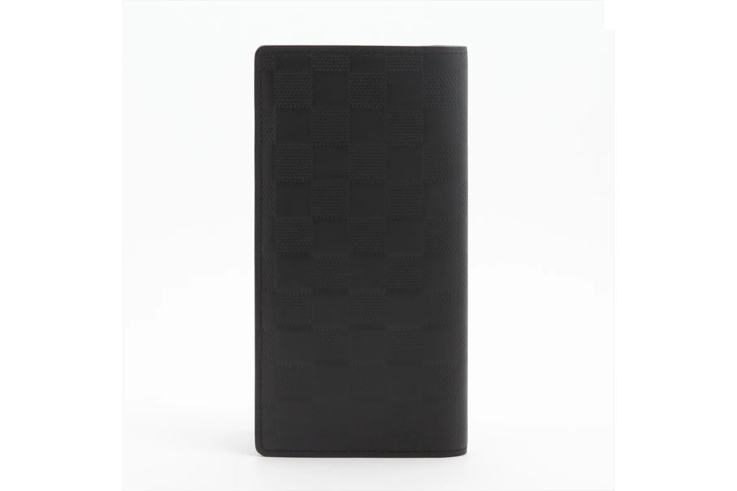 Damier Infini Portefeuille Brazza N63010 Long Wallet — view 2
