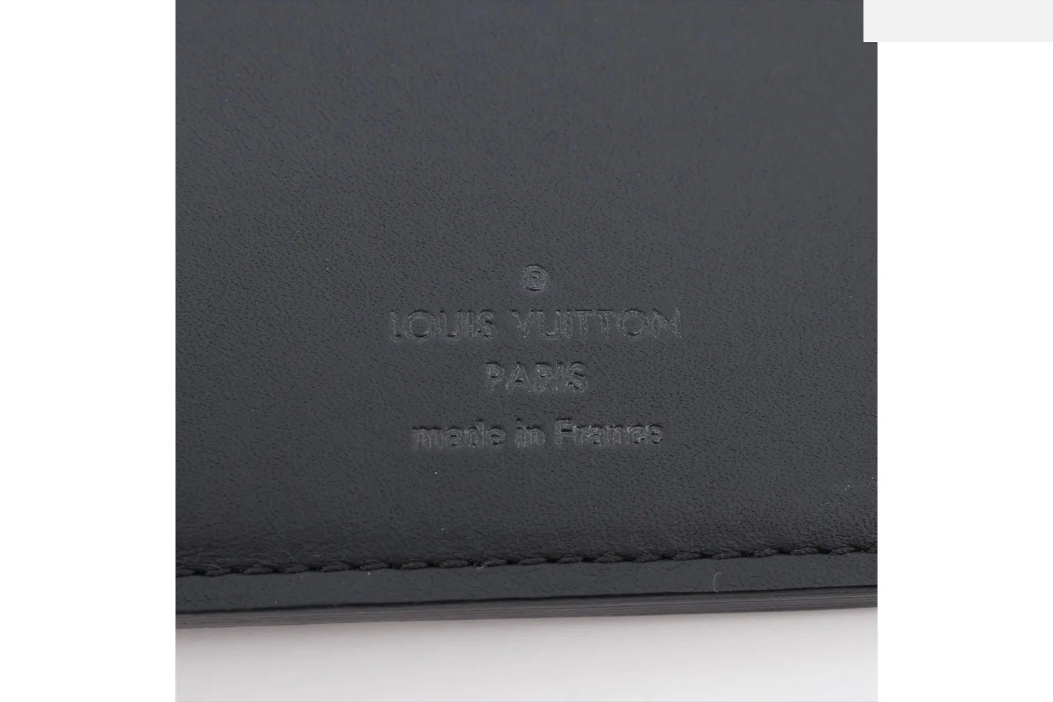 Damier Infini Portefeuille Brazza N63010 Long Wallet — view 8