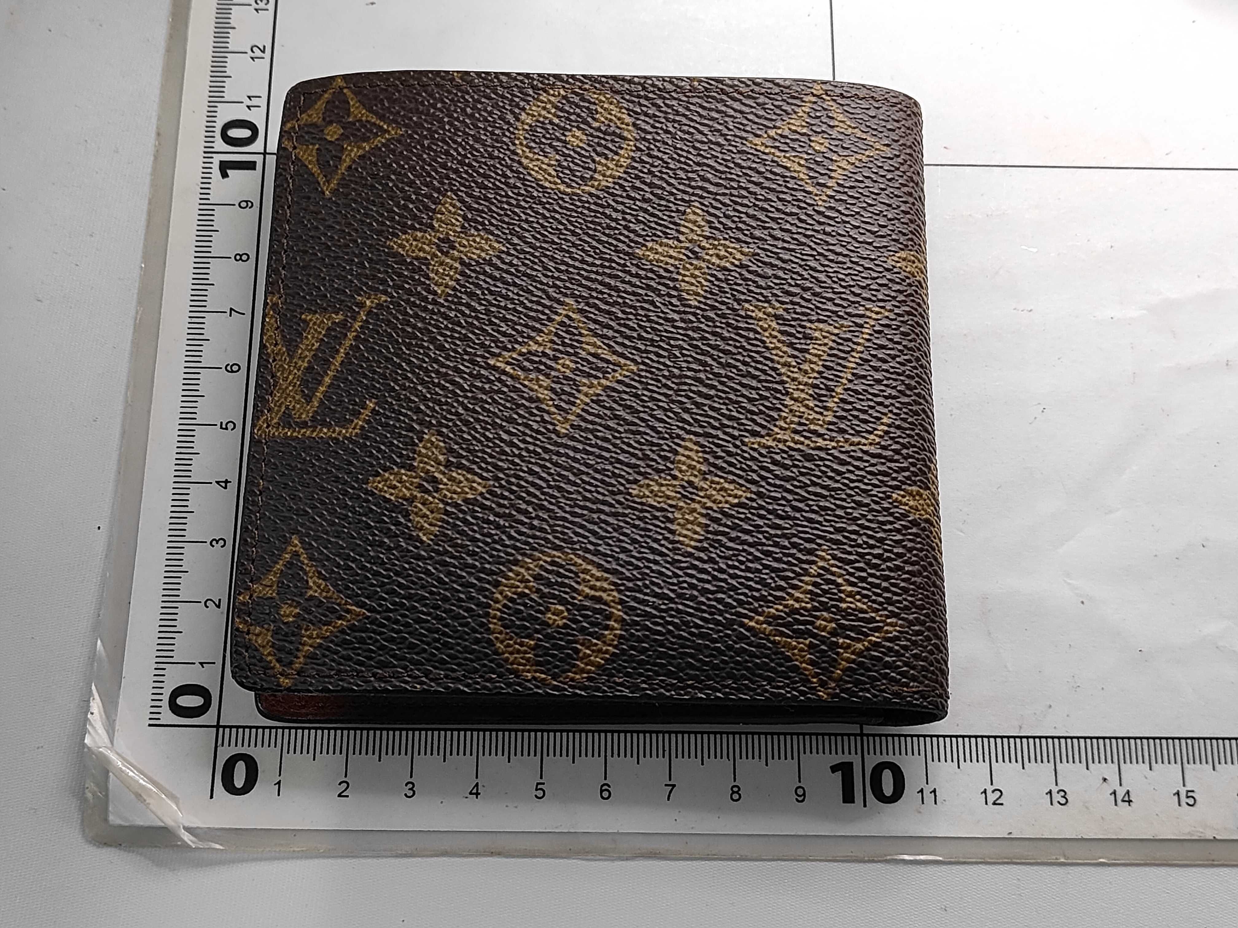 Monogram M61675 Portefeuille Marco Wallet — view 2