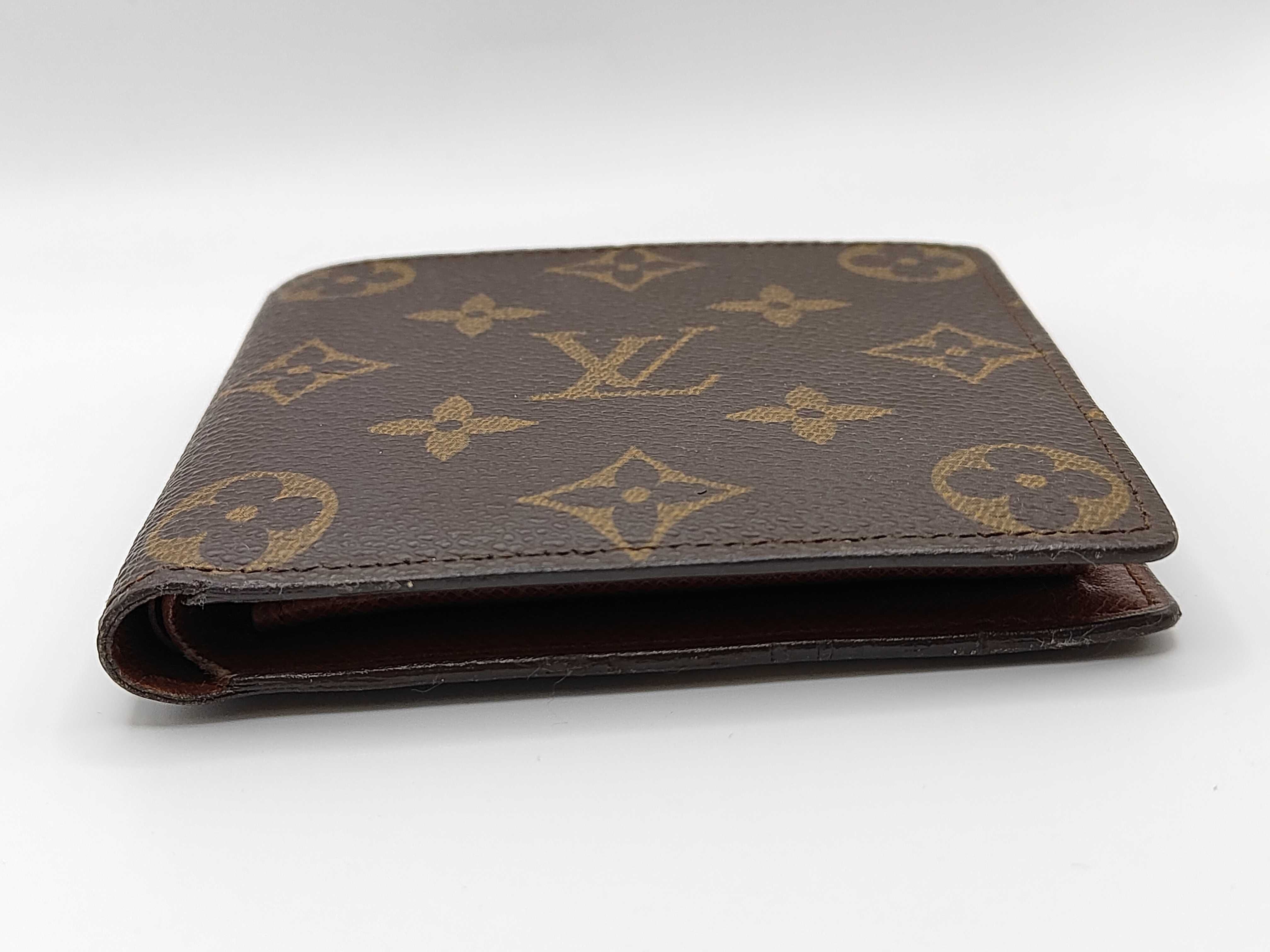 Monogram M61675 Portefeuille Marco Wallet — view 3