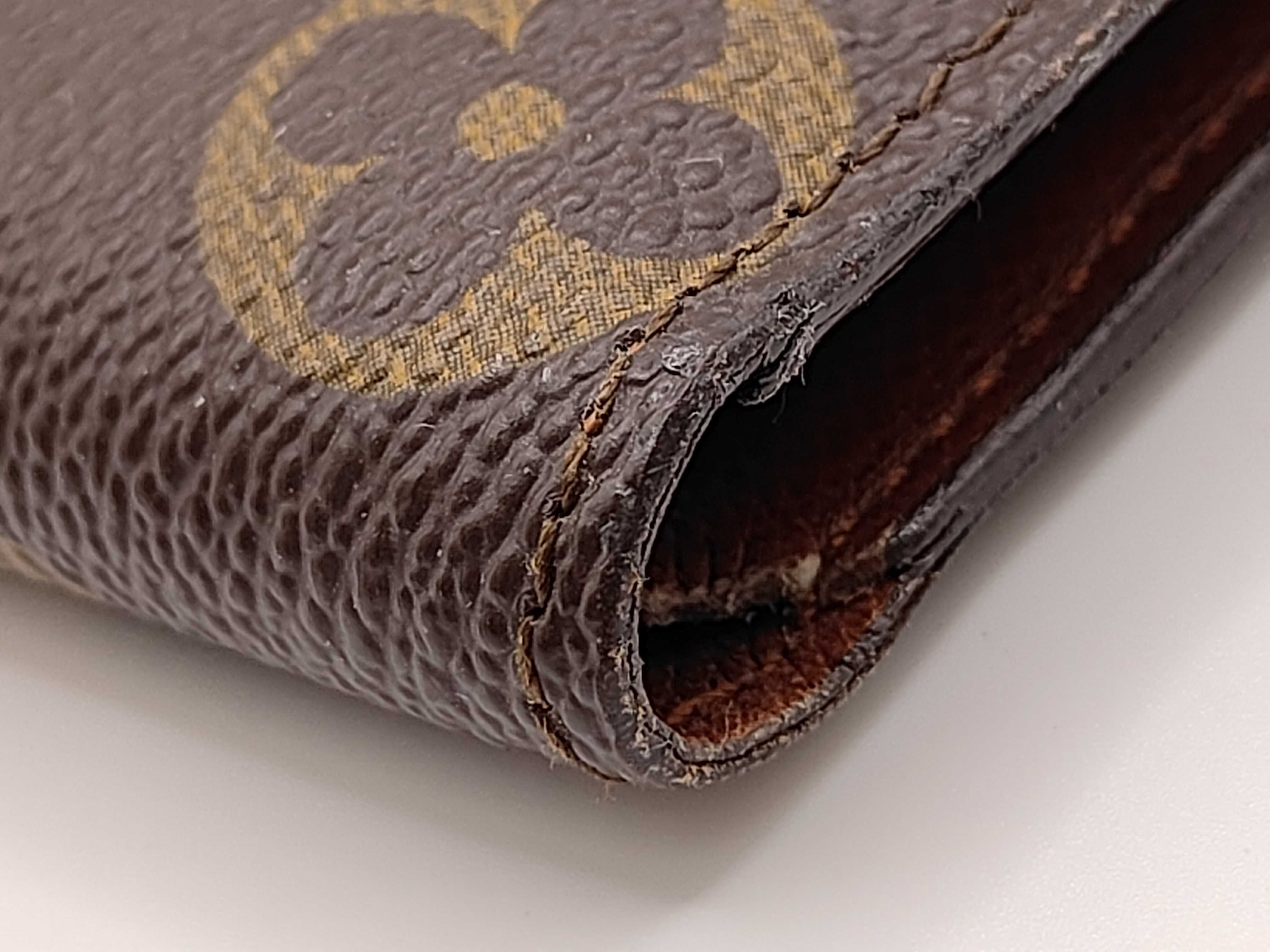Monogram M61675 Portefeuille Marco Wallet — view 4