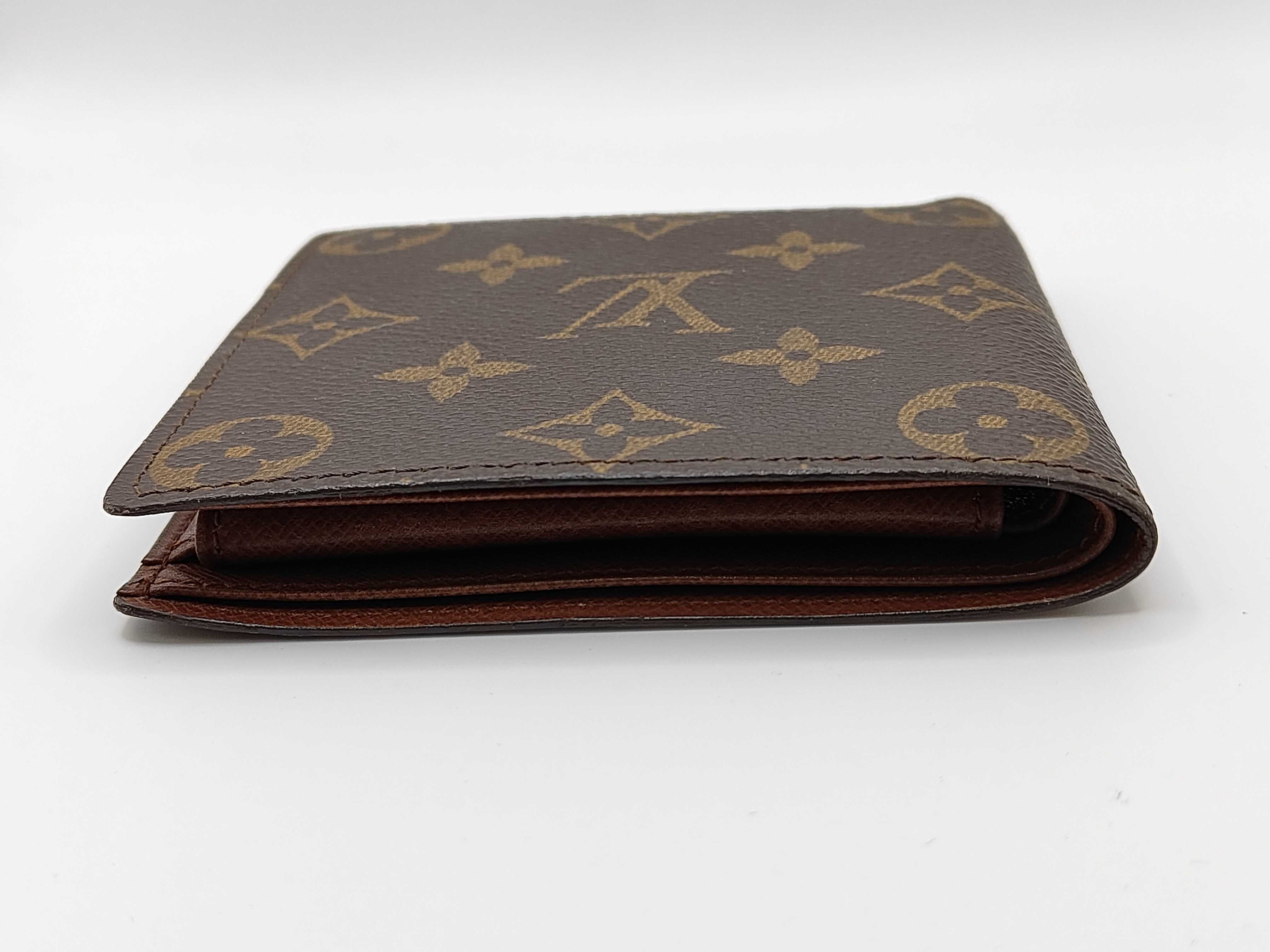 Monogram M61675 Portefeuille Marco Wallet — view 6
