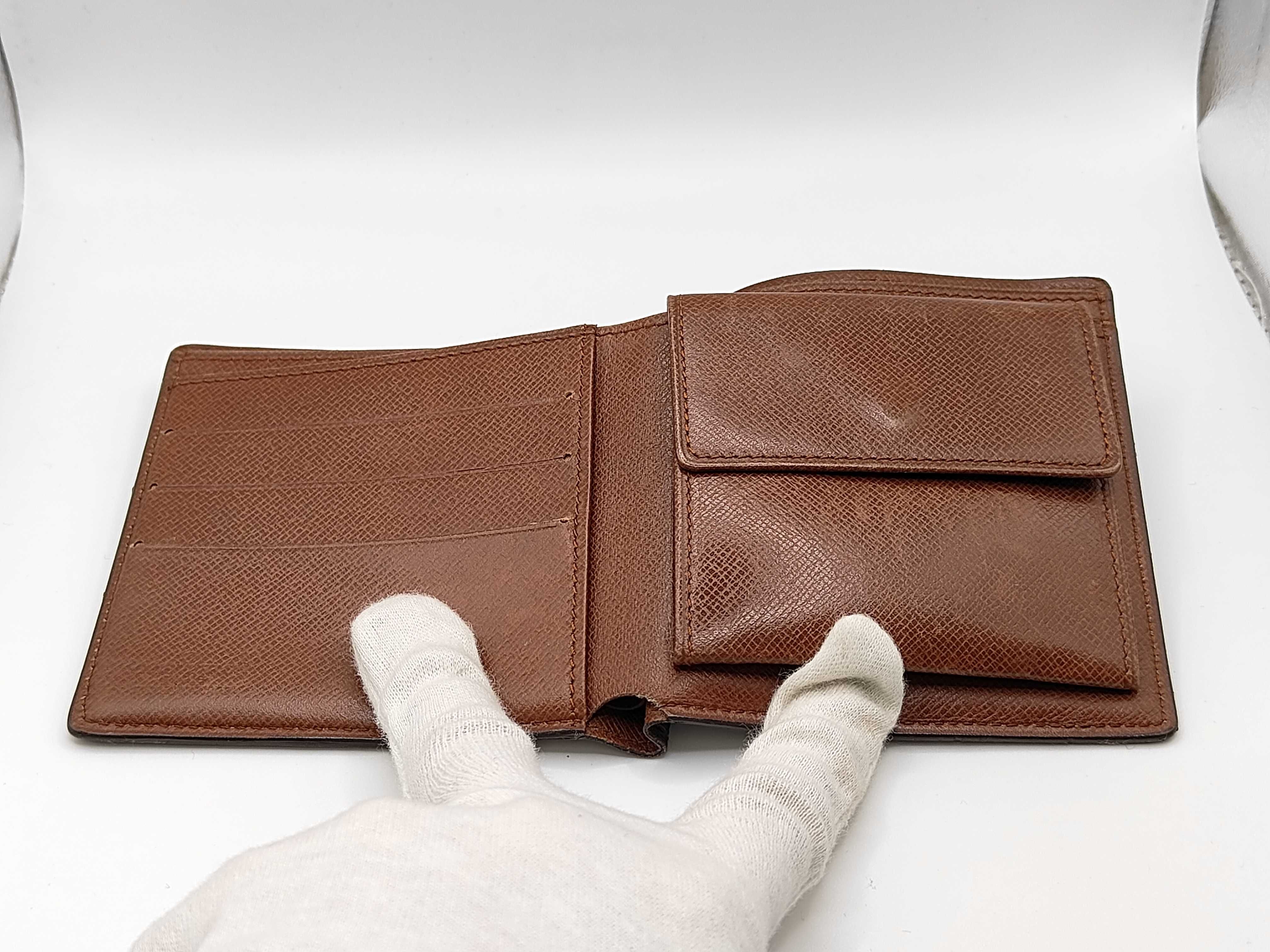Monogram M61675 Portefeuille Marco Wallet — view 7