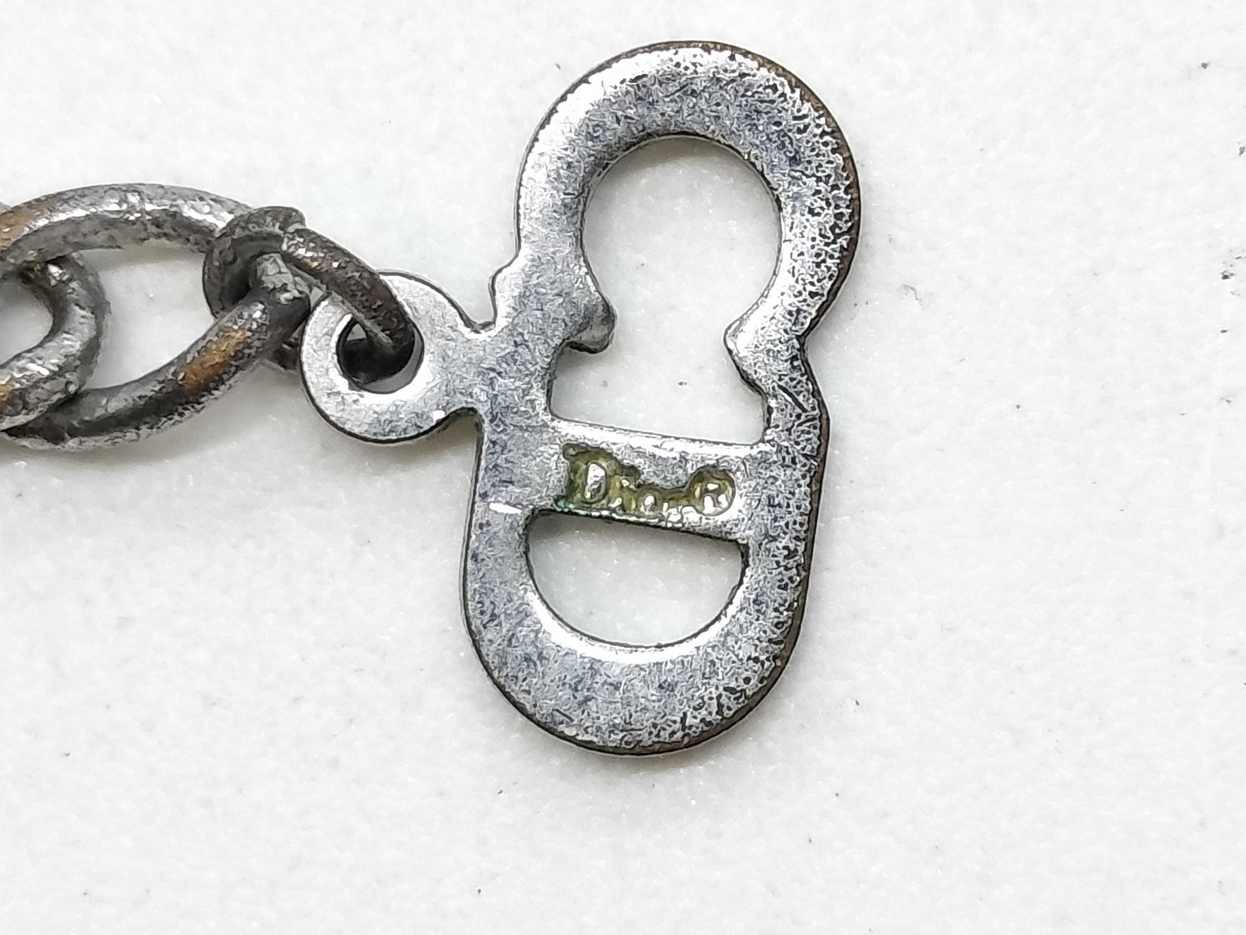 SV Logo Necklace — view 5