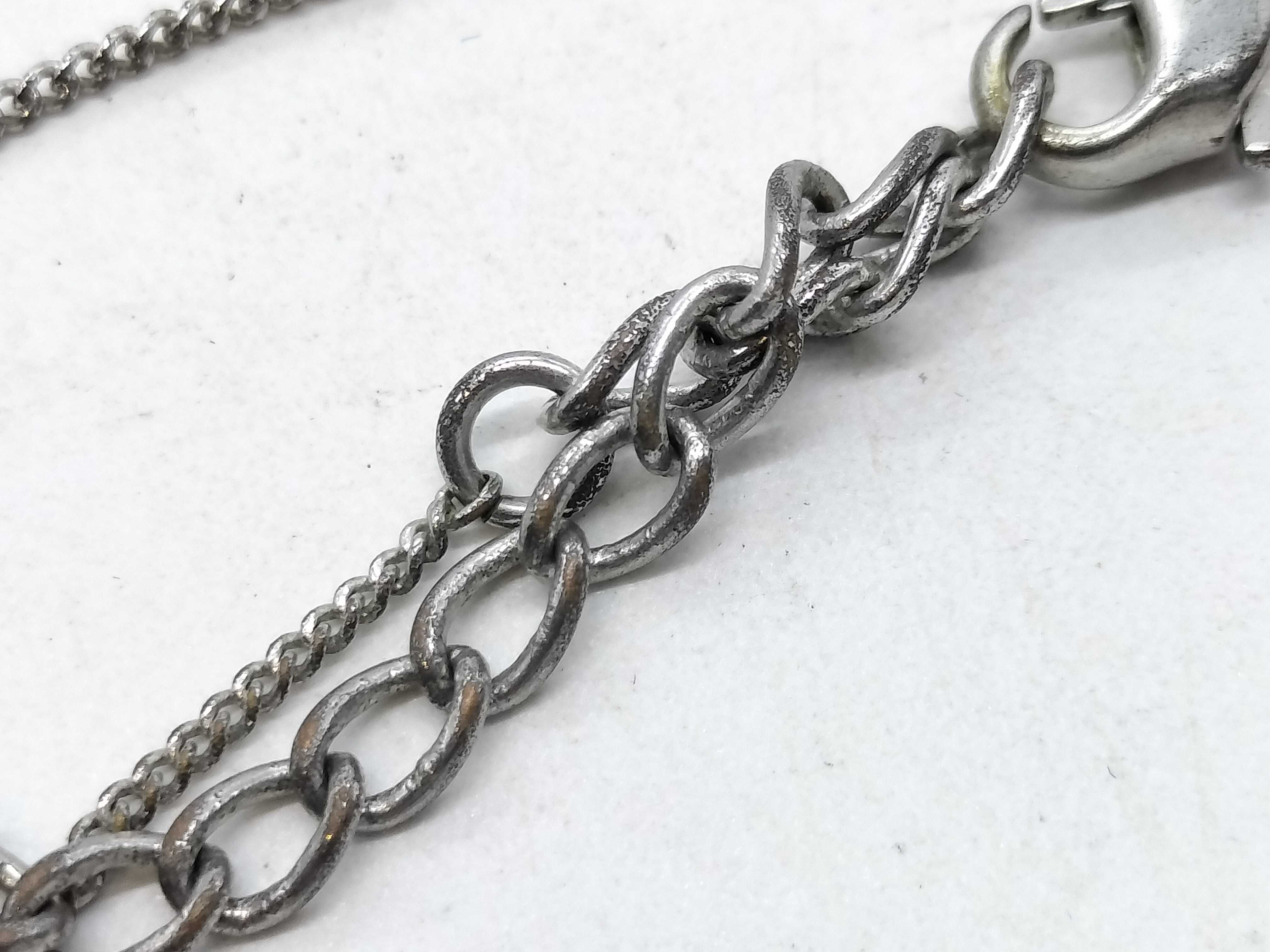 SV Logo Necklace — view 8