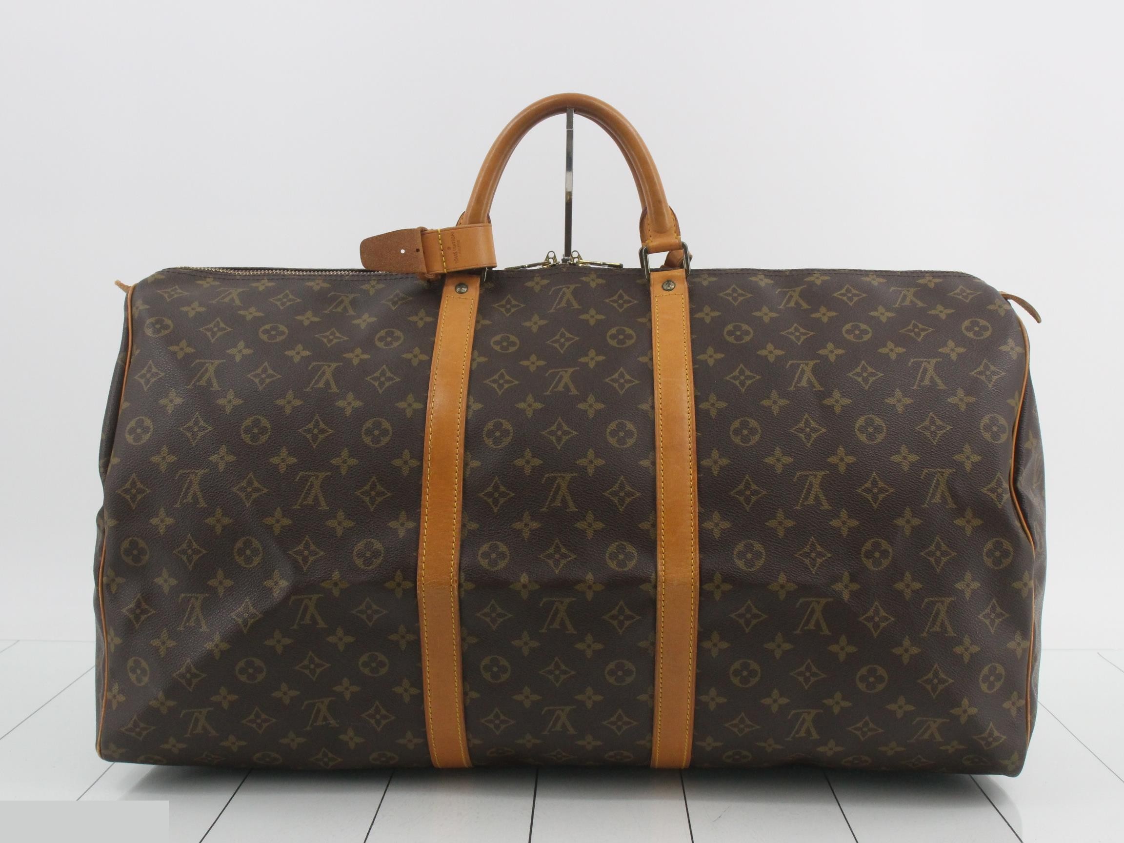 Monogram Keepall 60 — view 2