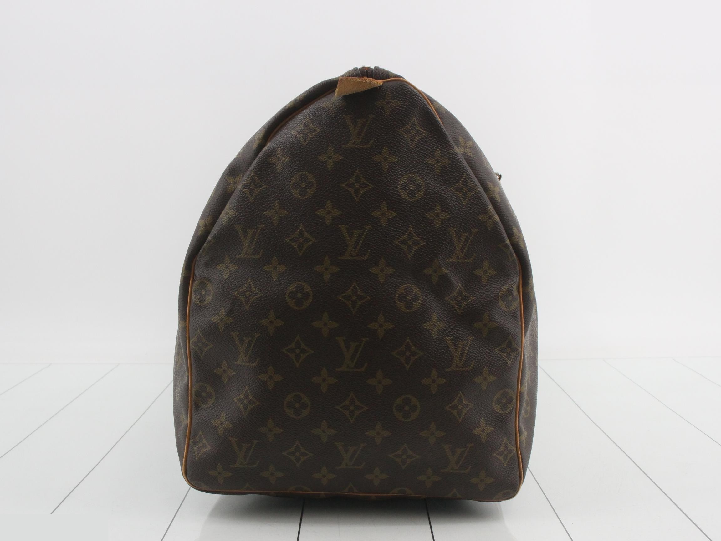 Monogram Keepall 60 — view 3