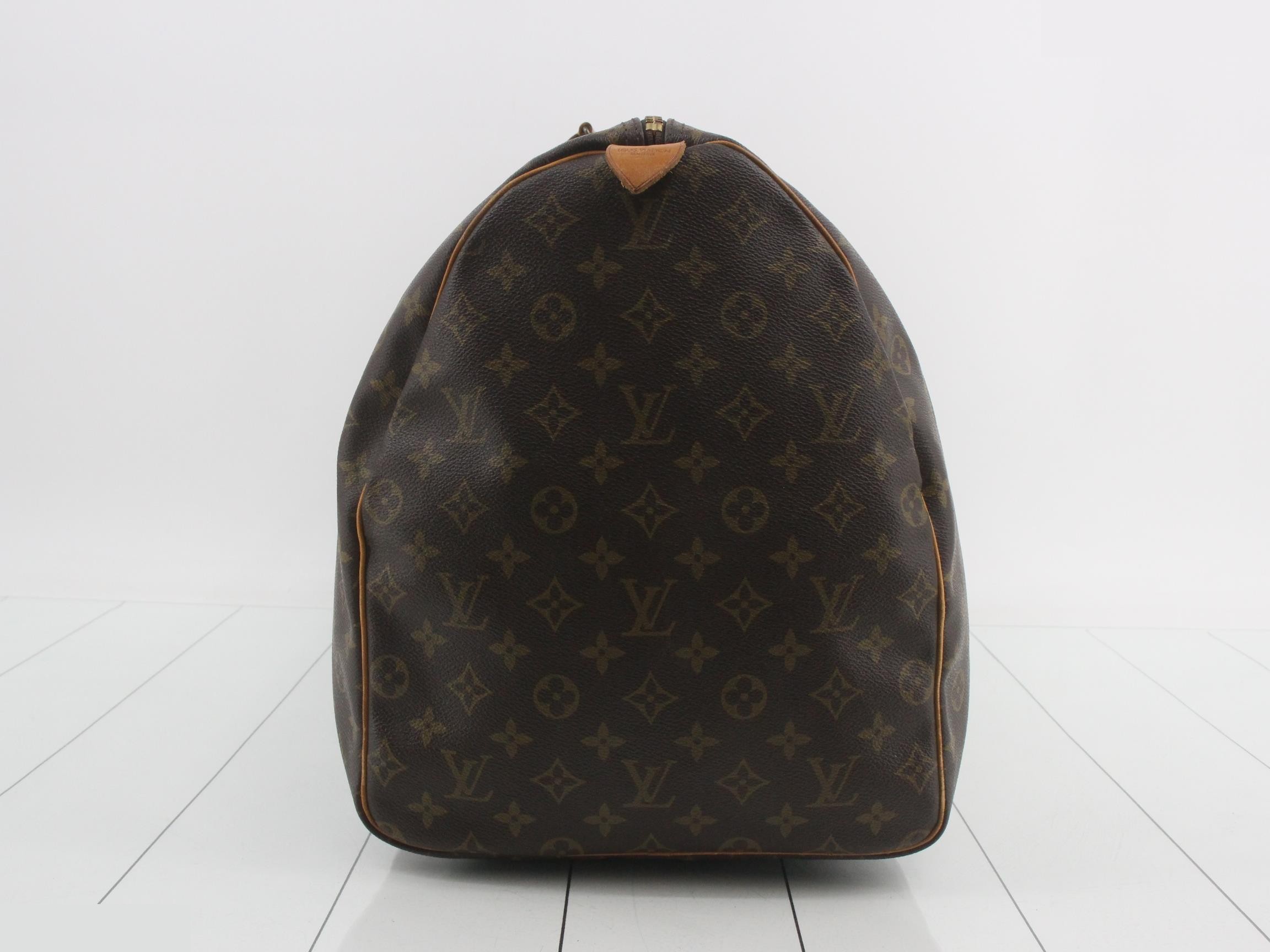 Monogram Keepall 60 — view 4