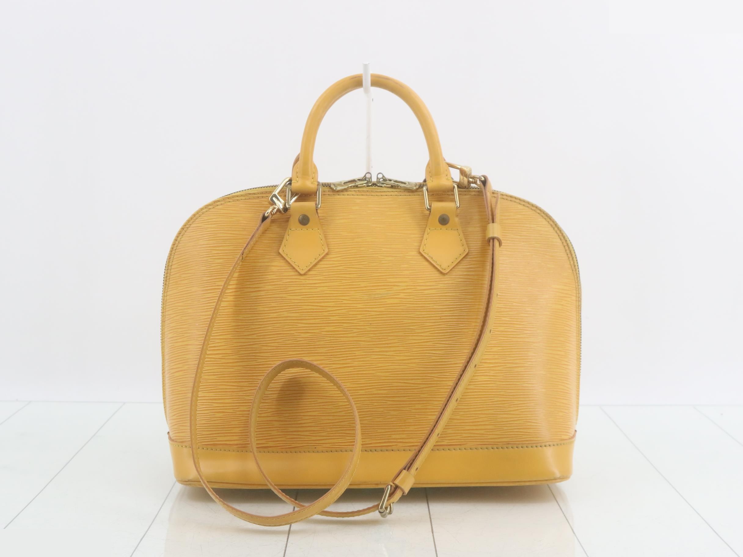Alma Tassili Yellow 2-way — view 2