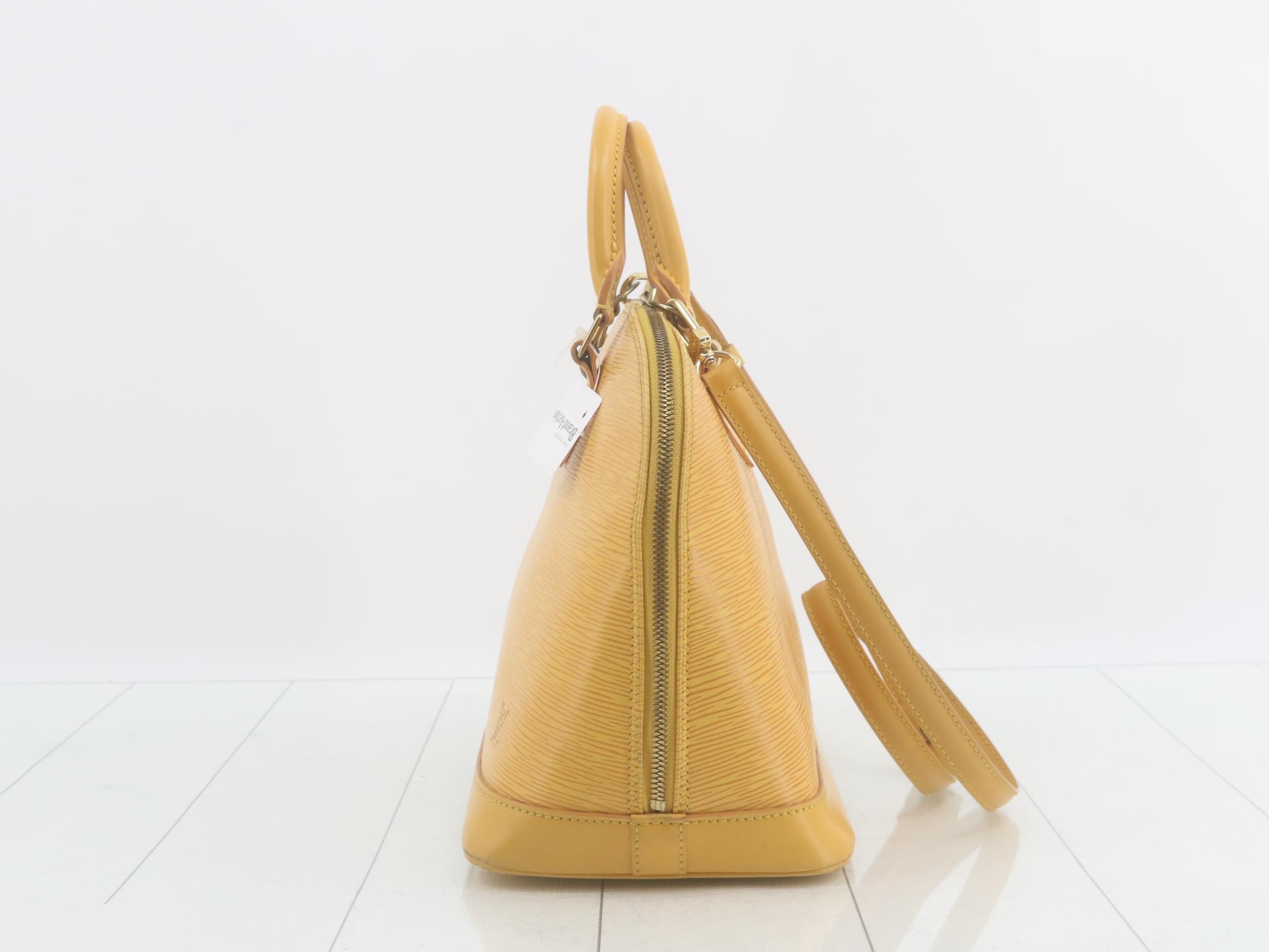 Alma Tassili Yellow 2-way — view 3
