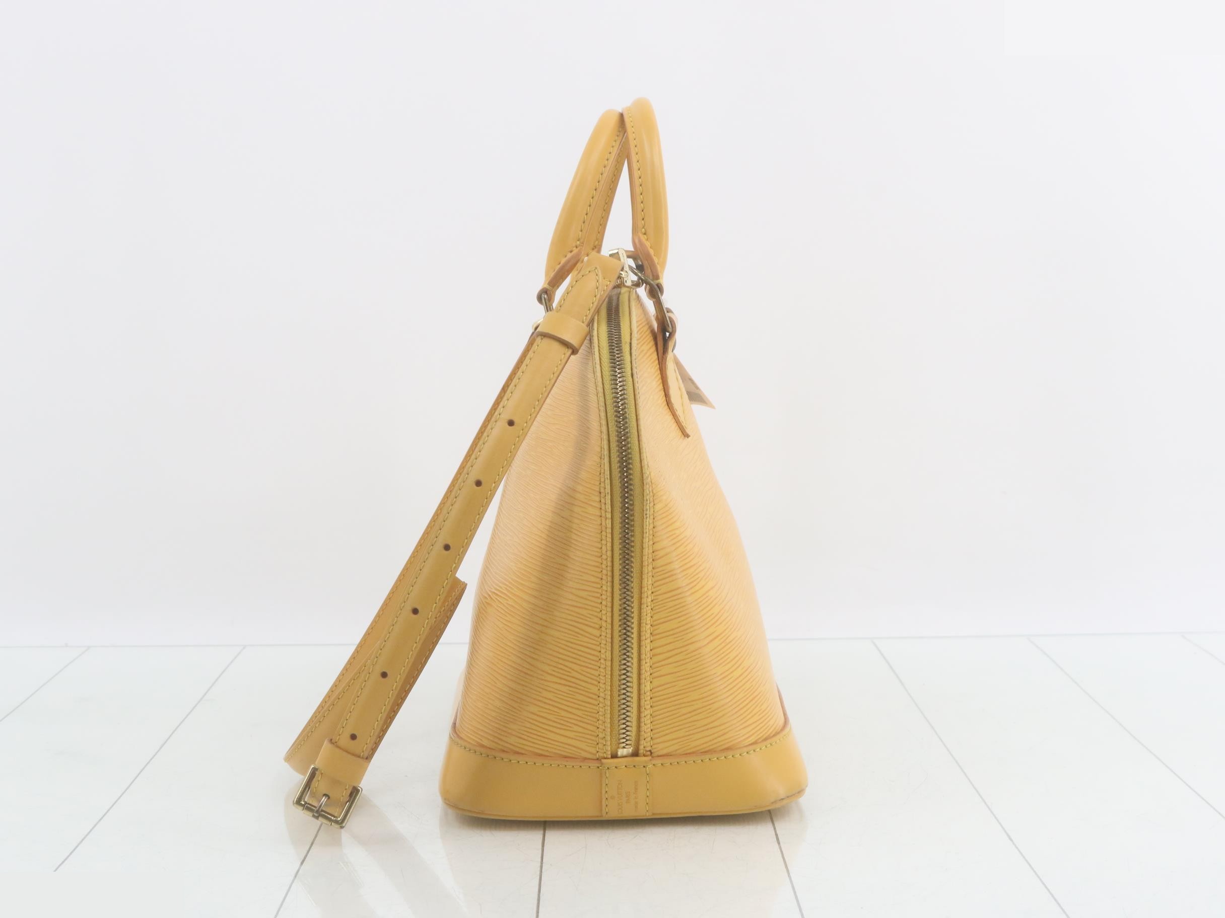 Alma Tassili Yellow 2-way — view 4
