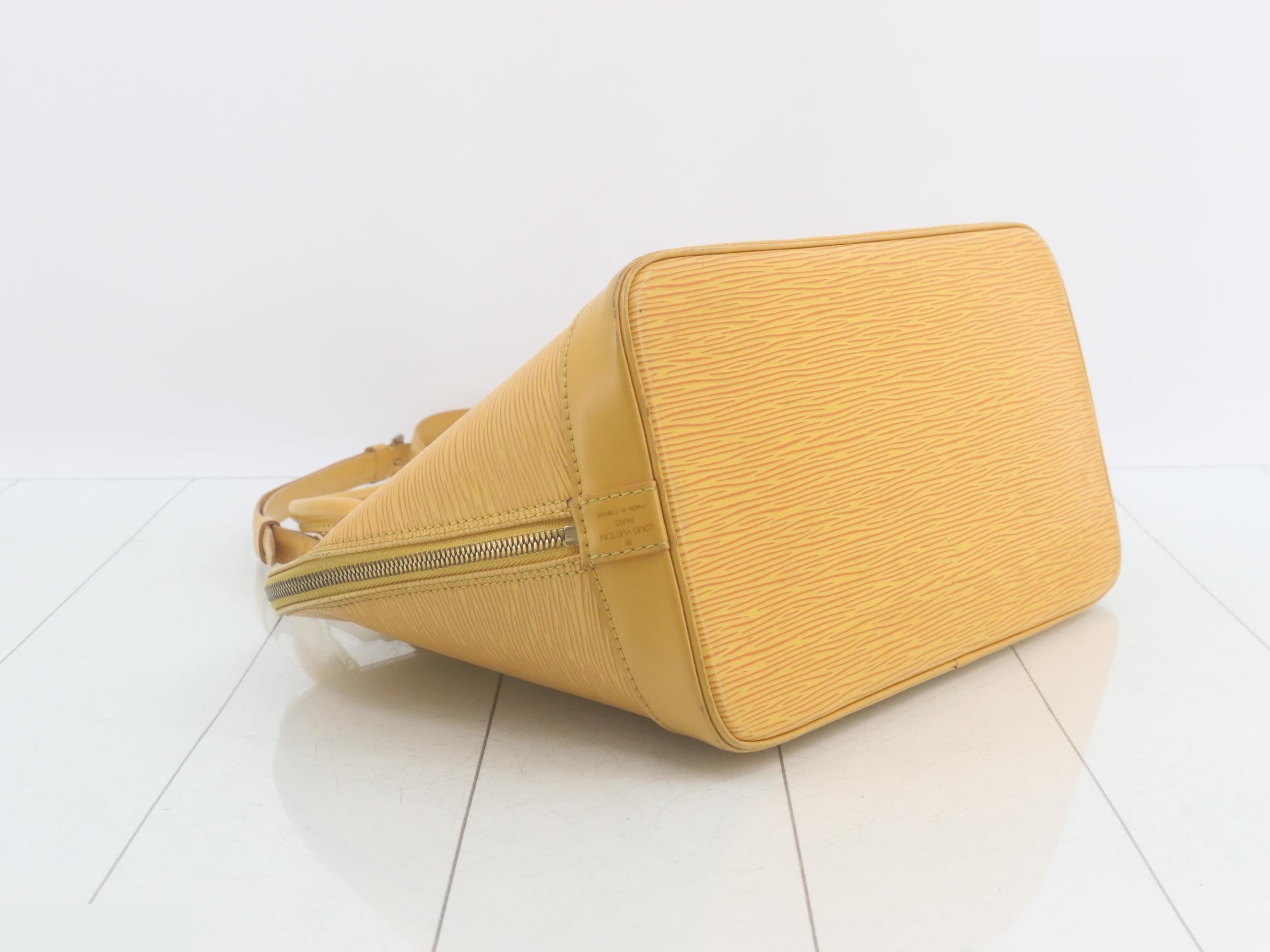 Alma Tassili Yellow 2-way — view 5