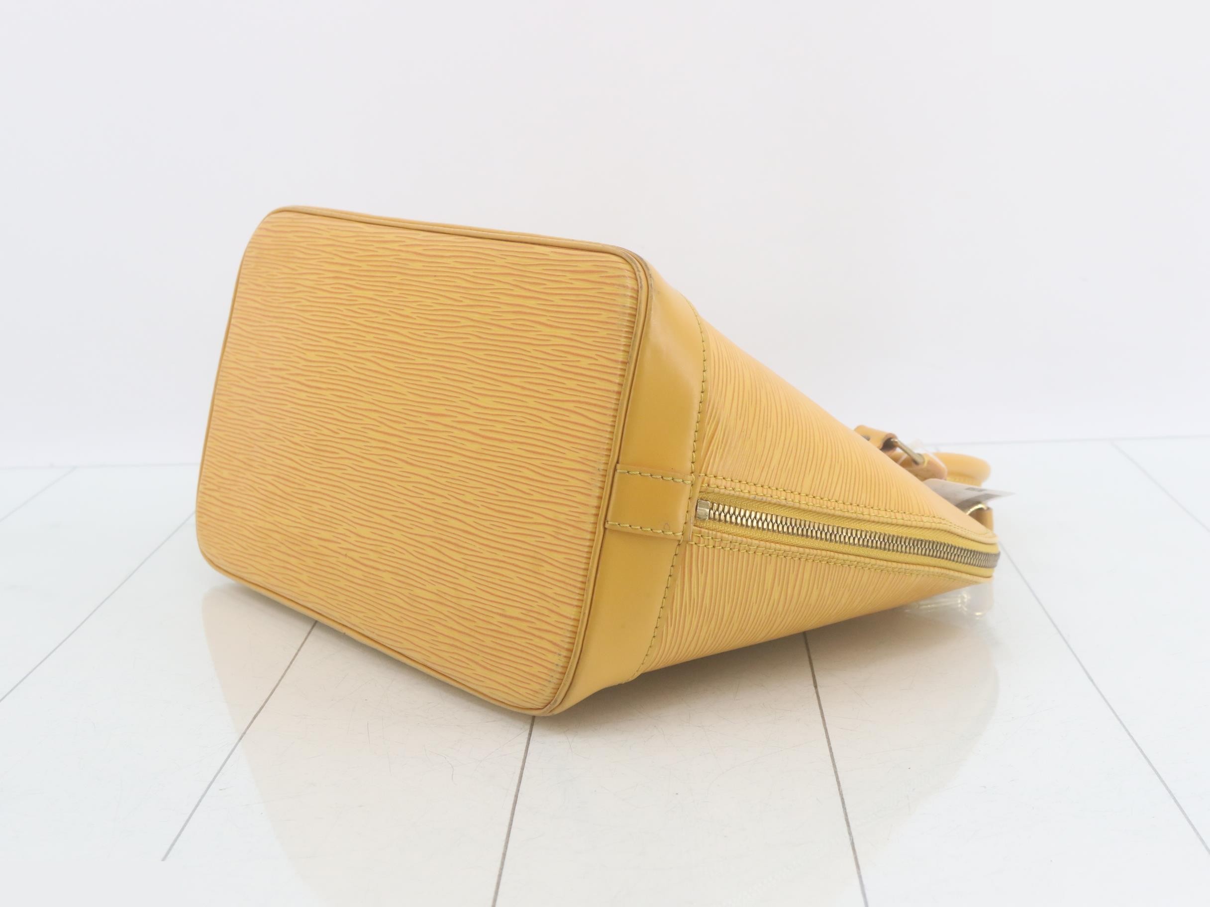Alma Tassili Yellow 2-way — view 6