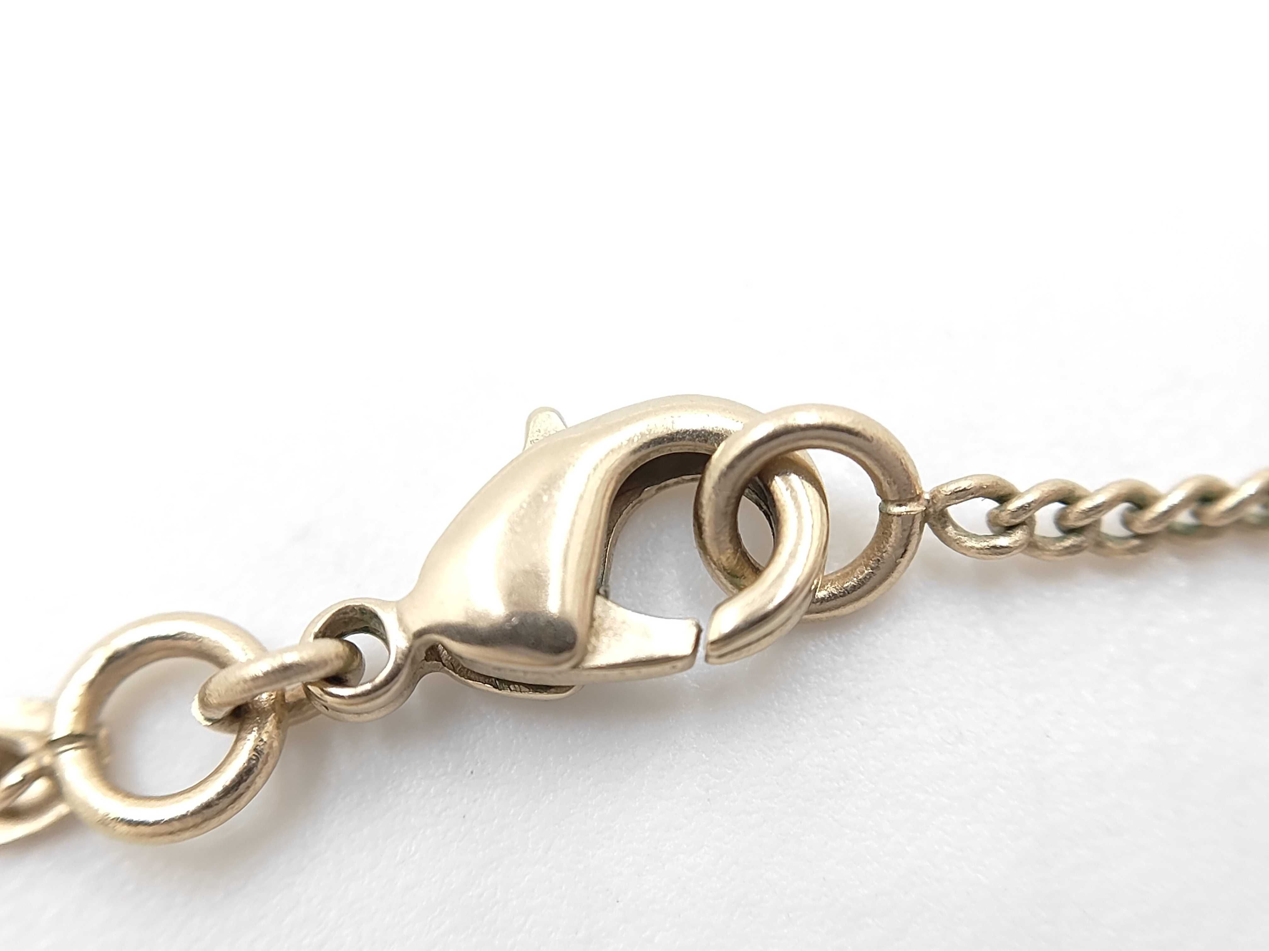 Cambon Necklace Coco Mark Pearl Necklace — view 4