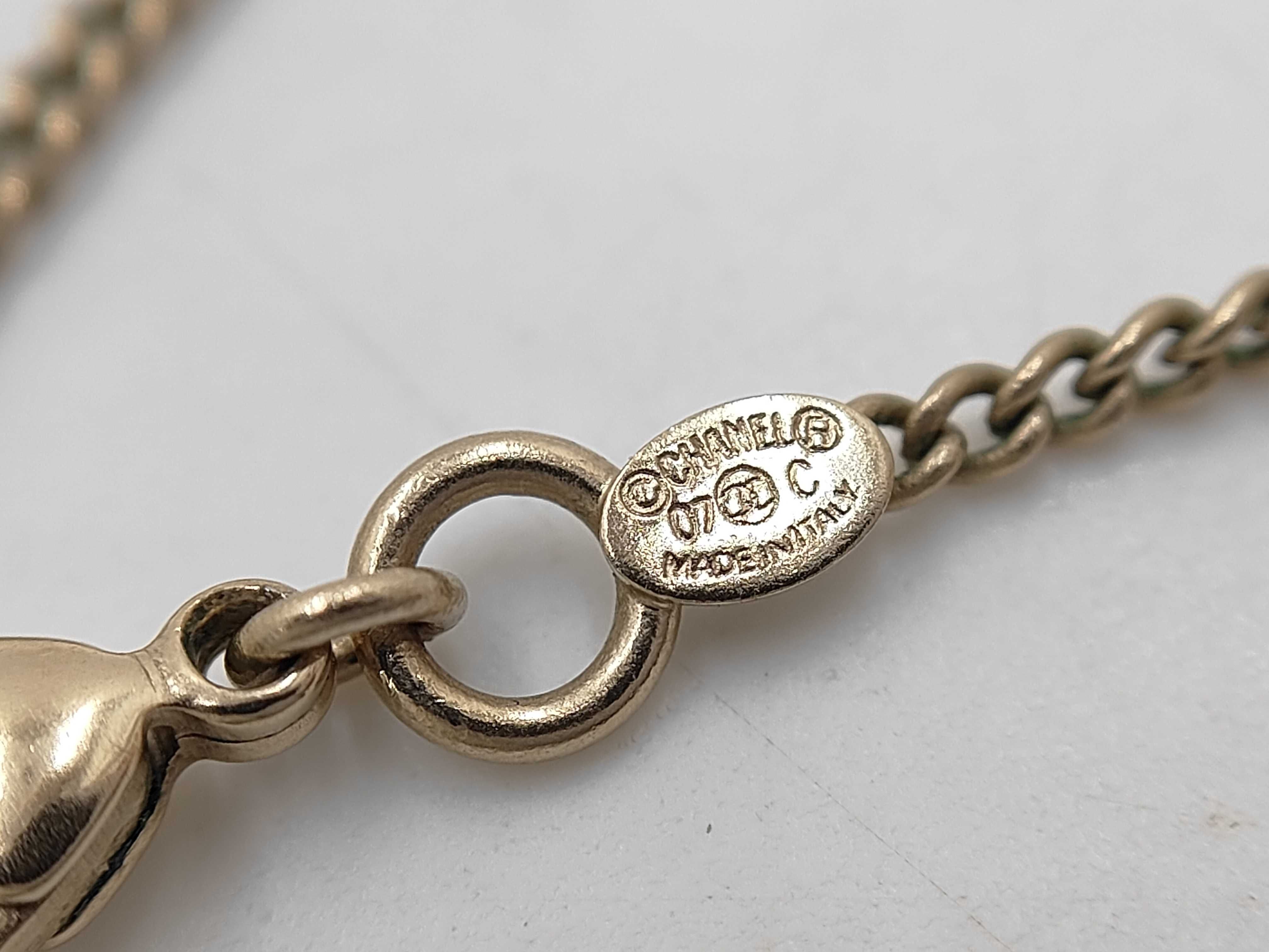 Cambon Necklace Coco Mark Pearl Necklace — view 5