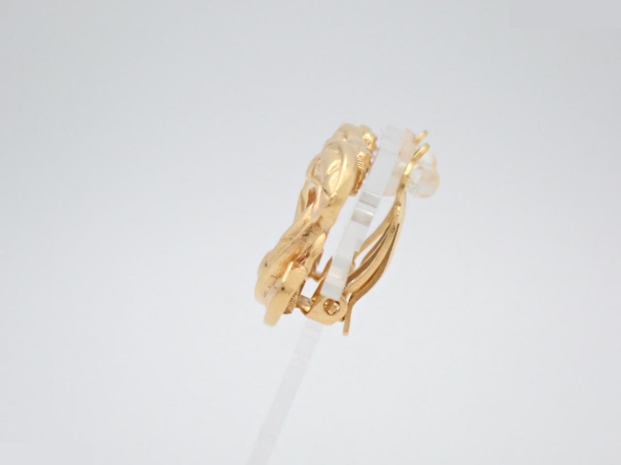 Vintage Classic (Precious Metal) Earrings — view 3