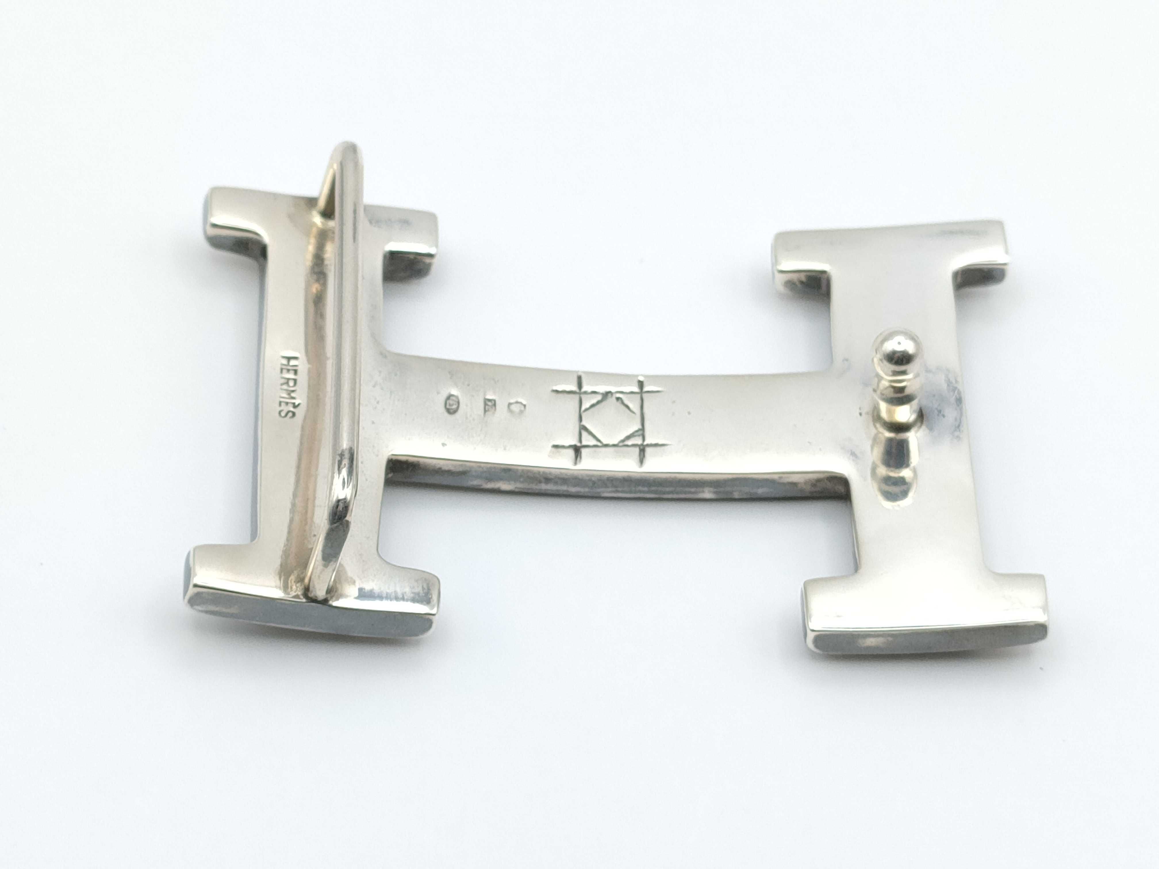 H-buckle Touareg SV belt, 48.4g — view 2