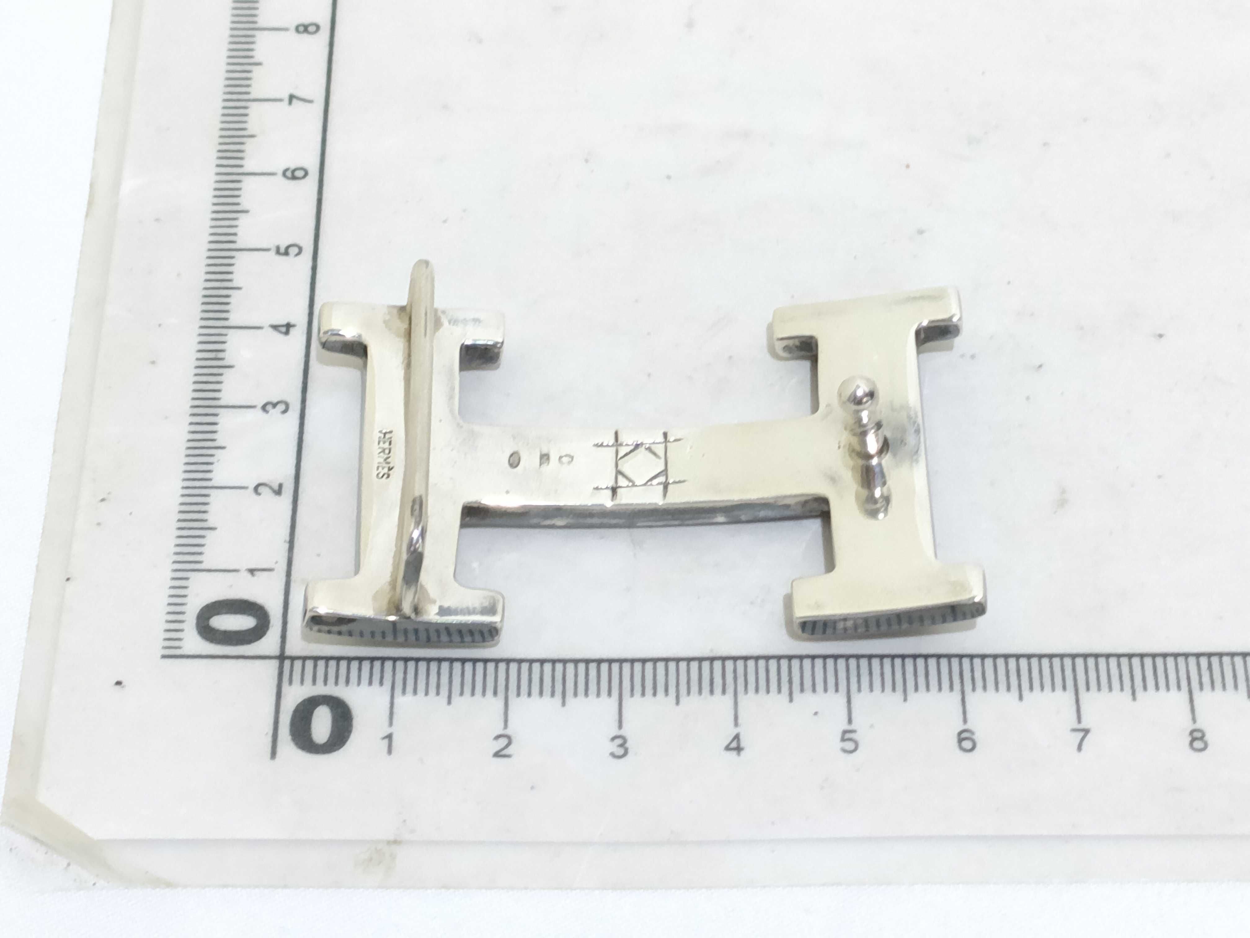 H-buckle Touareg SV belt, 48.4g — view 7