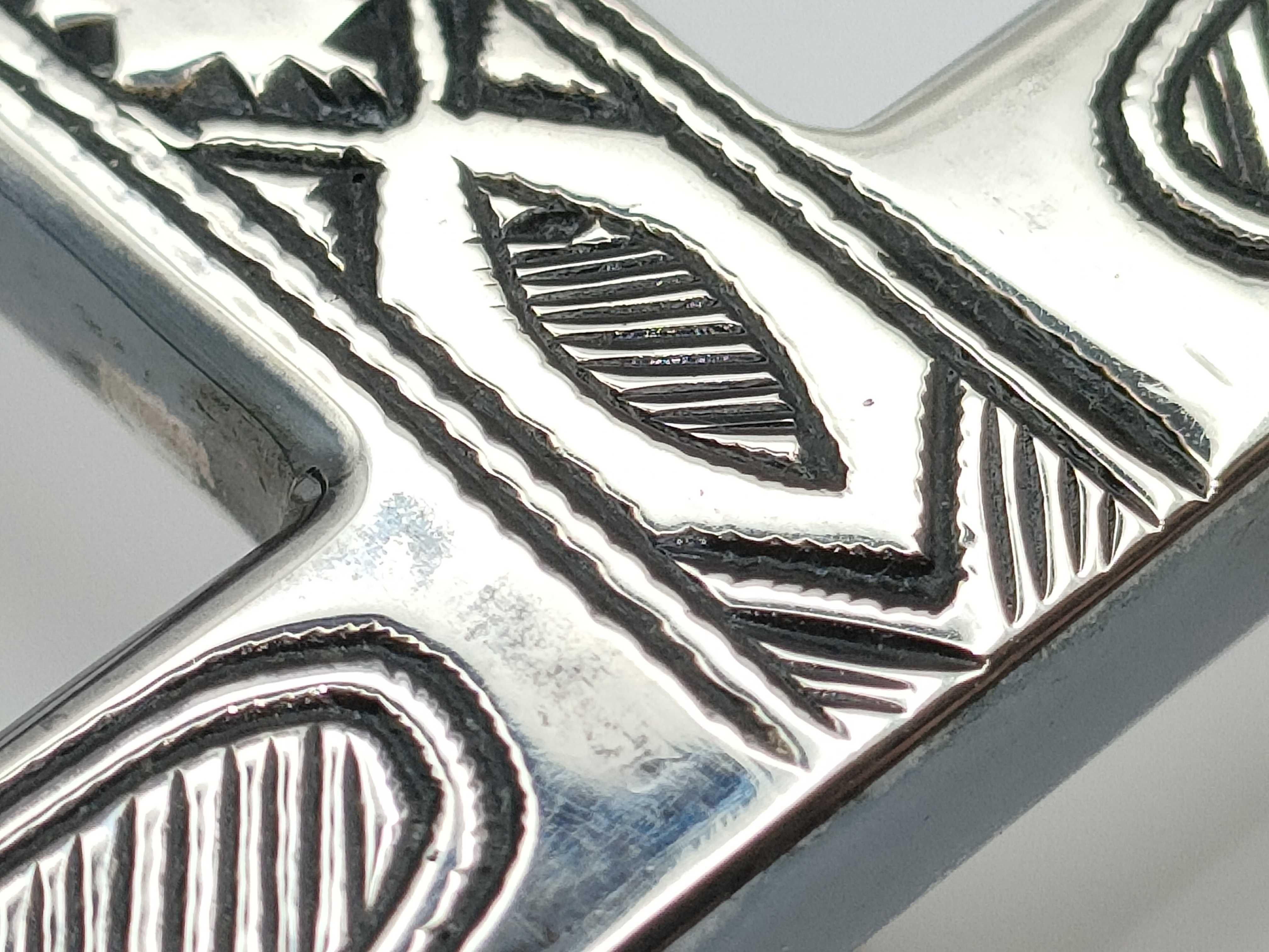H-buckle Touareg SV belt, 48.4g — view 8