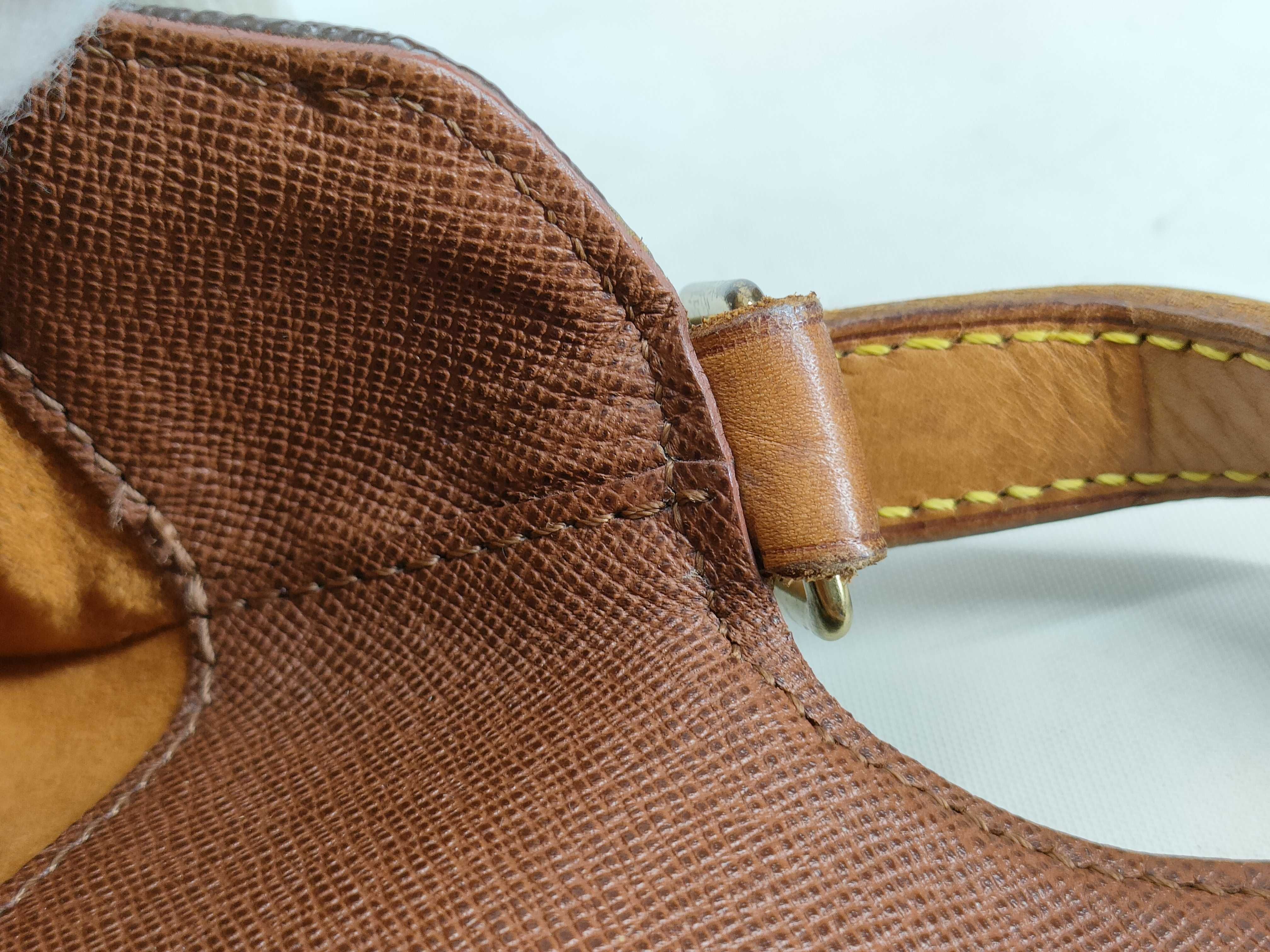 Monogram Musette Tango Short Shoulder Bag M51257 Brown Shoulder Bag — view 11
