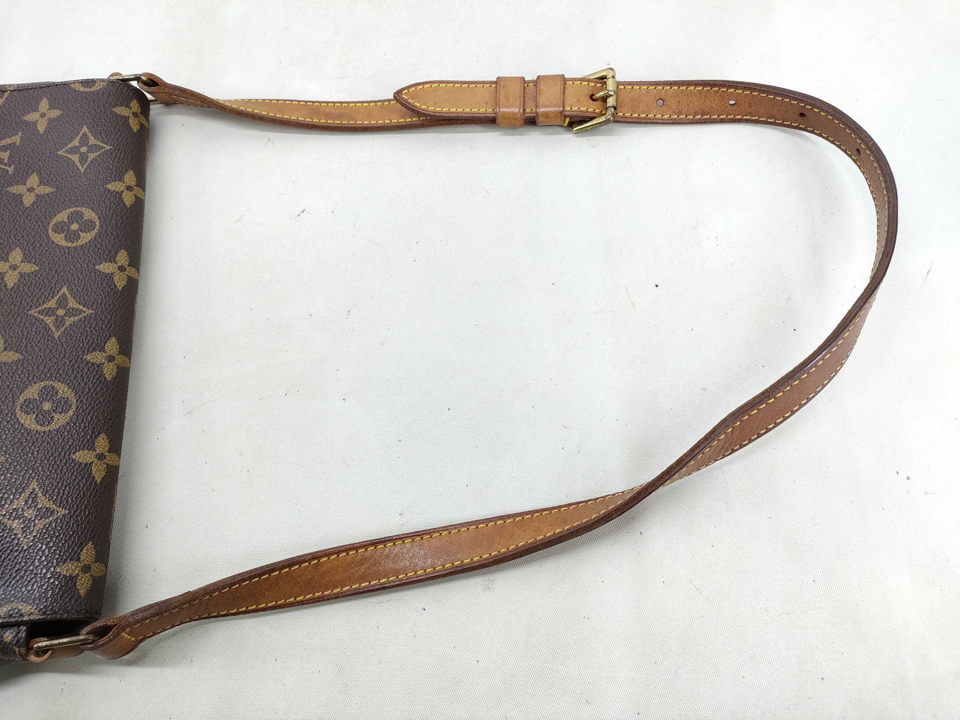 Monogram Musette Tango Short Shoulder Bag M51257 Brown Shoulder Bag — view 5