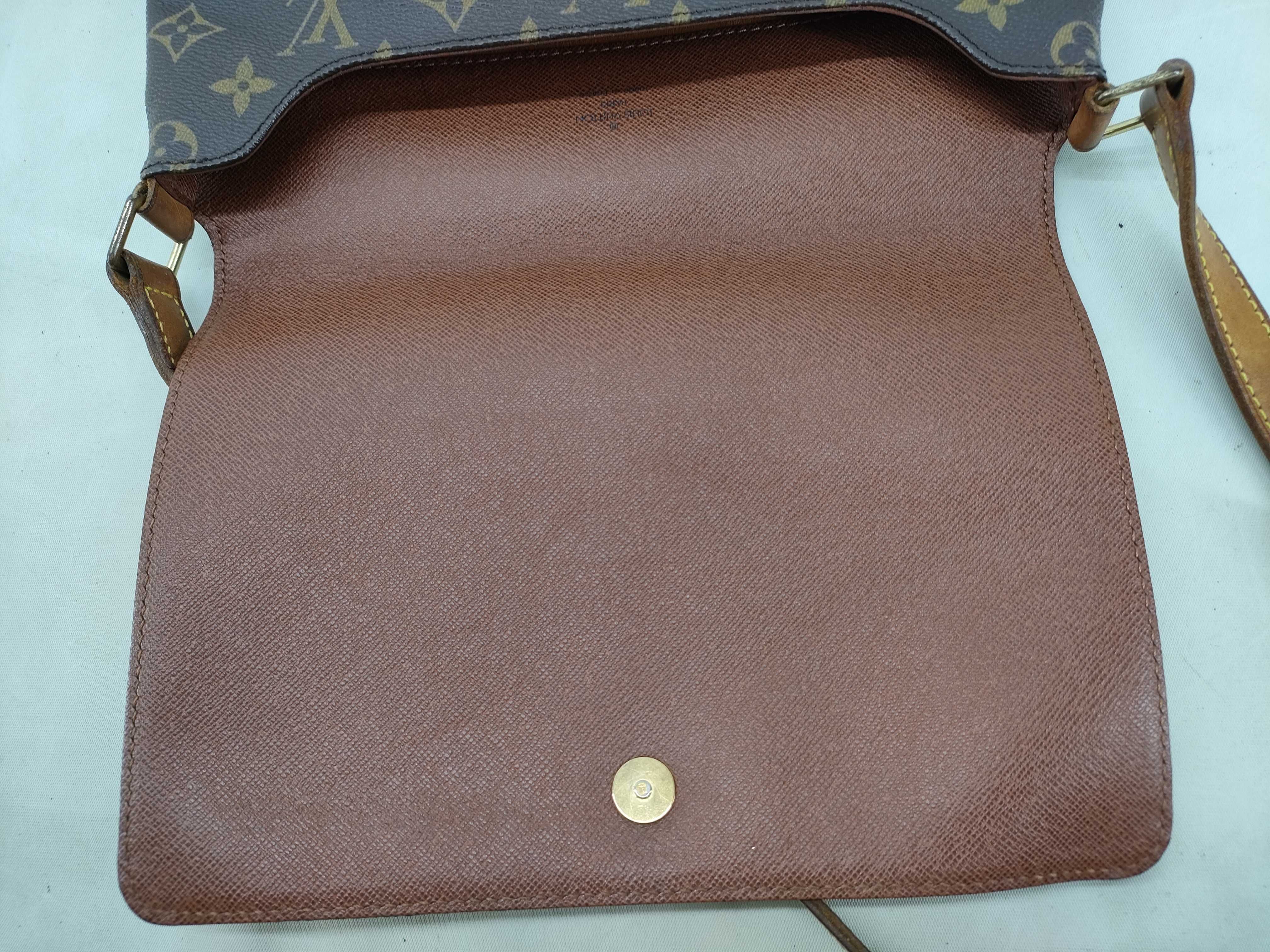 Monogram Musette Tango Short Shoulder Bag M51257 Brown Shoulder Bag — view 8