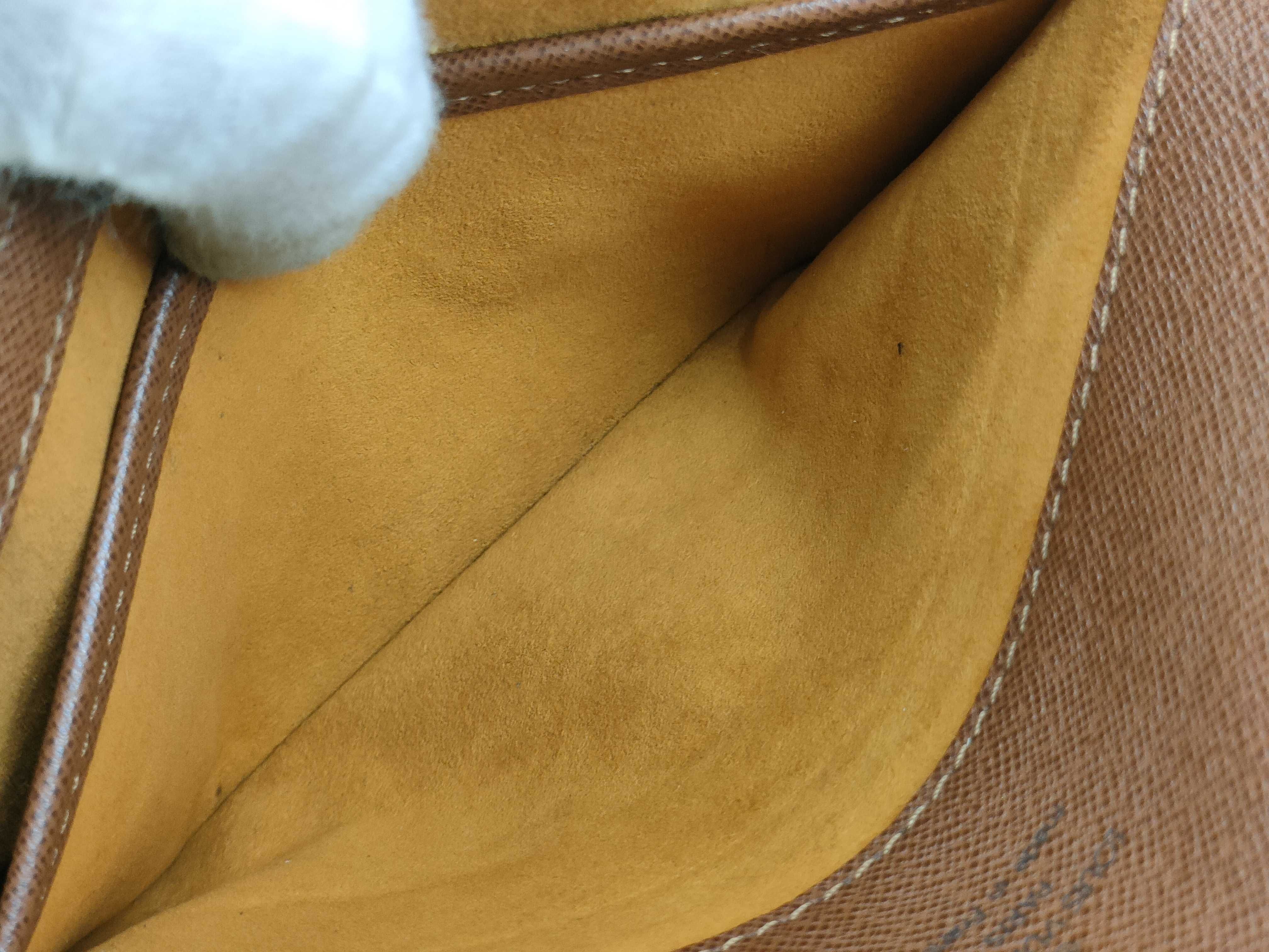 Monogram Musette Tango Short Shoulder Bag M51257 Brown Shoulder Bag — view 10