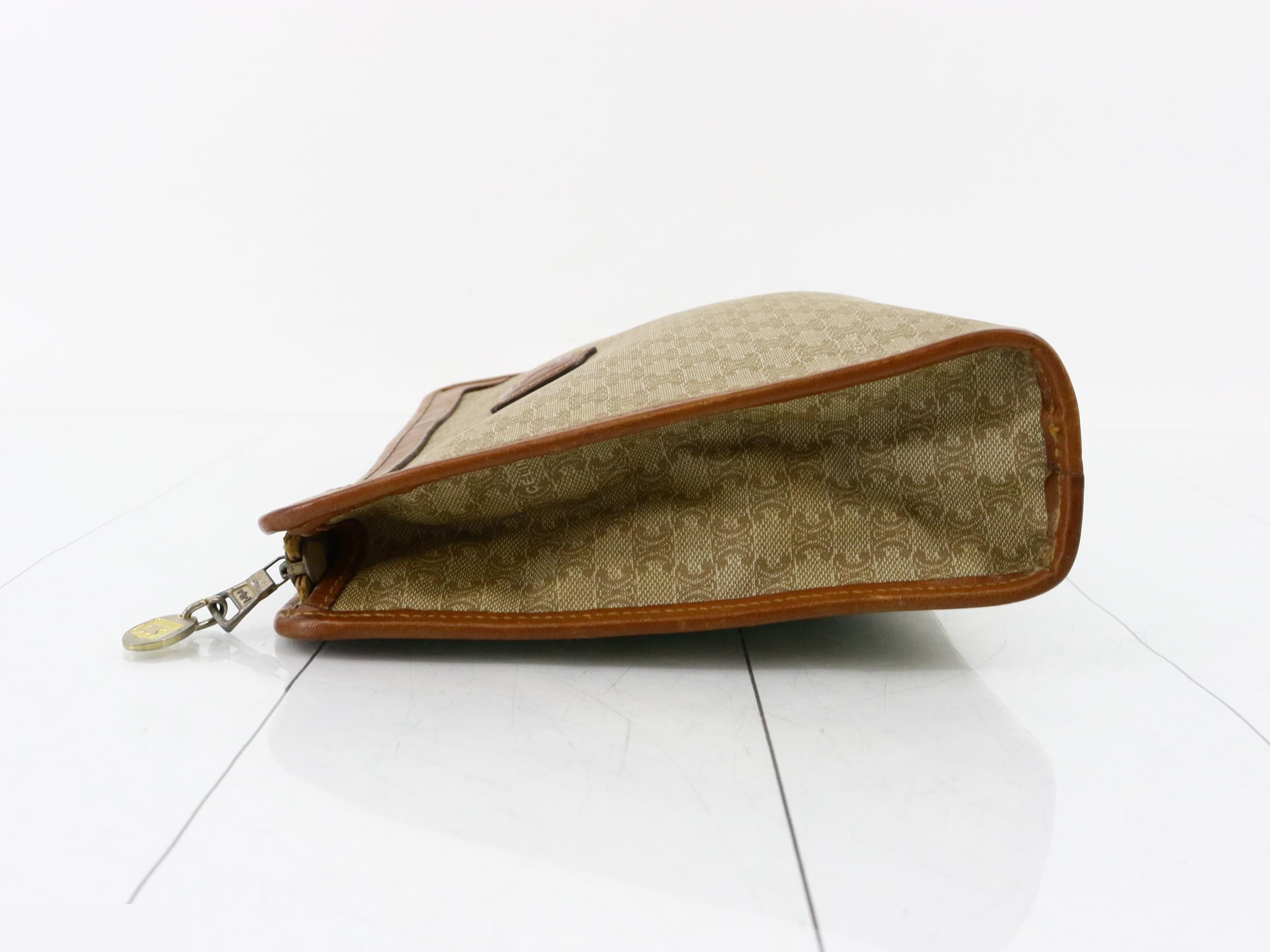 Macadam Clutch Bag — view 4