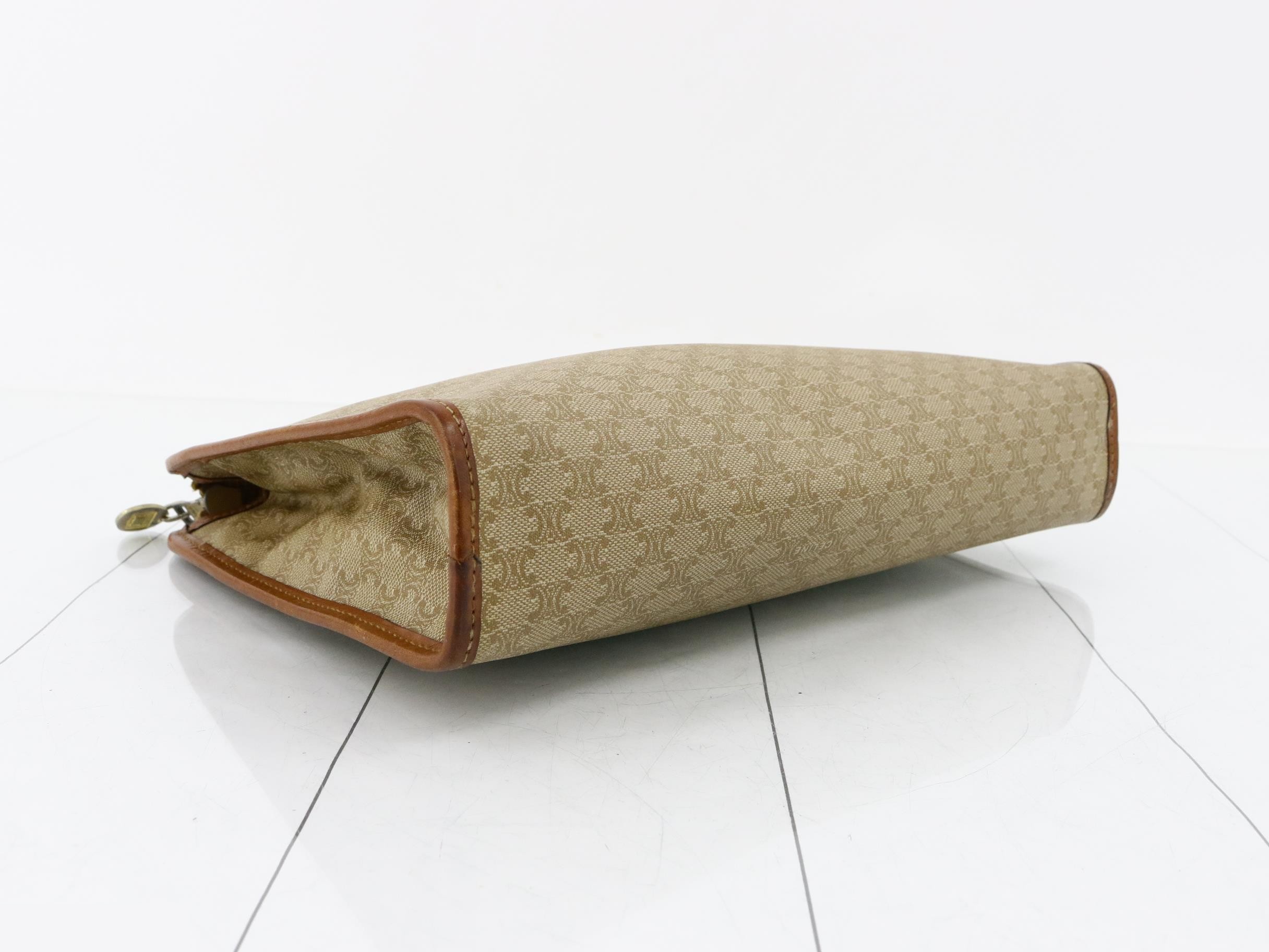 Macadam Clutch Bag — view 5