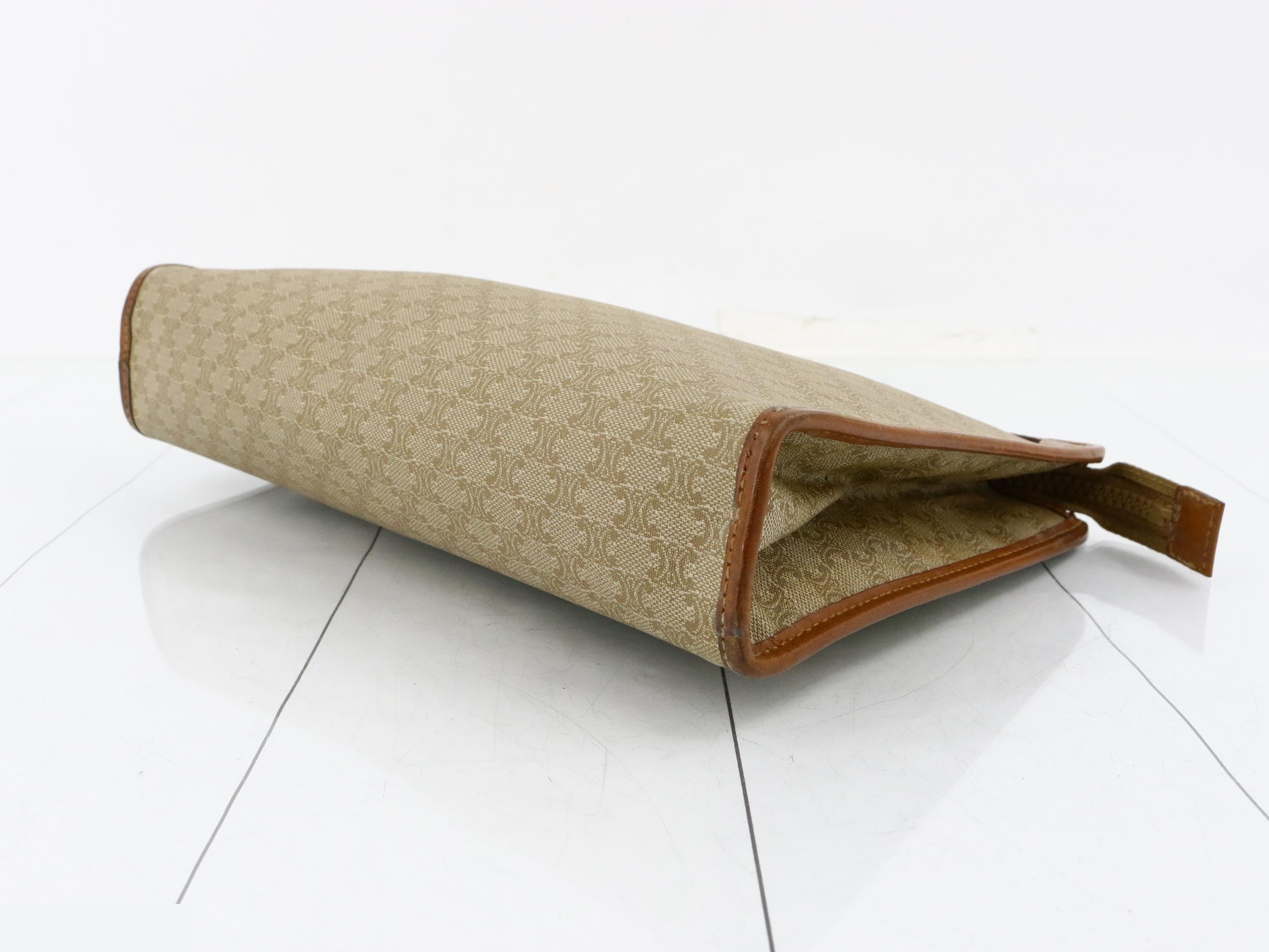 Macadam Clutch Bag — view 6