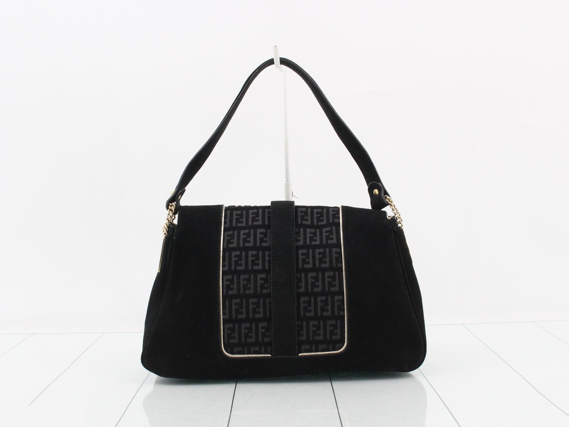 Chain Zucchino (Bag) - Shoulder Bag - Gold — view 2