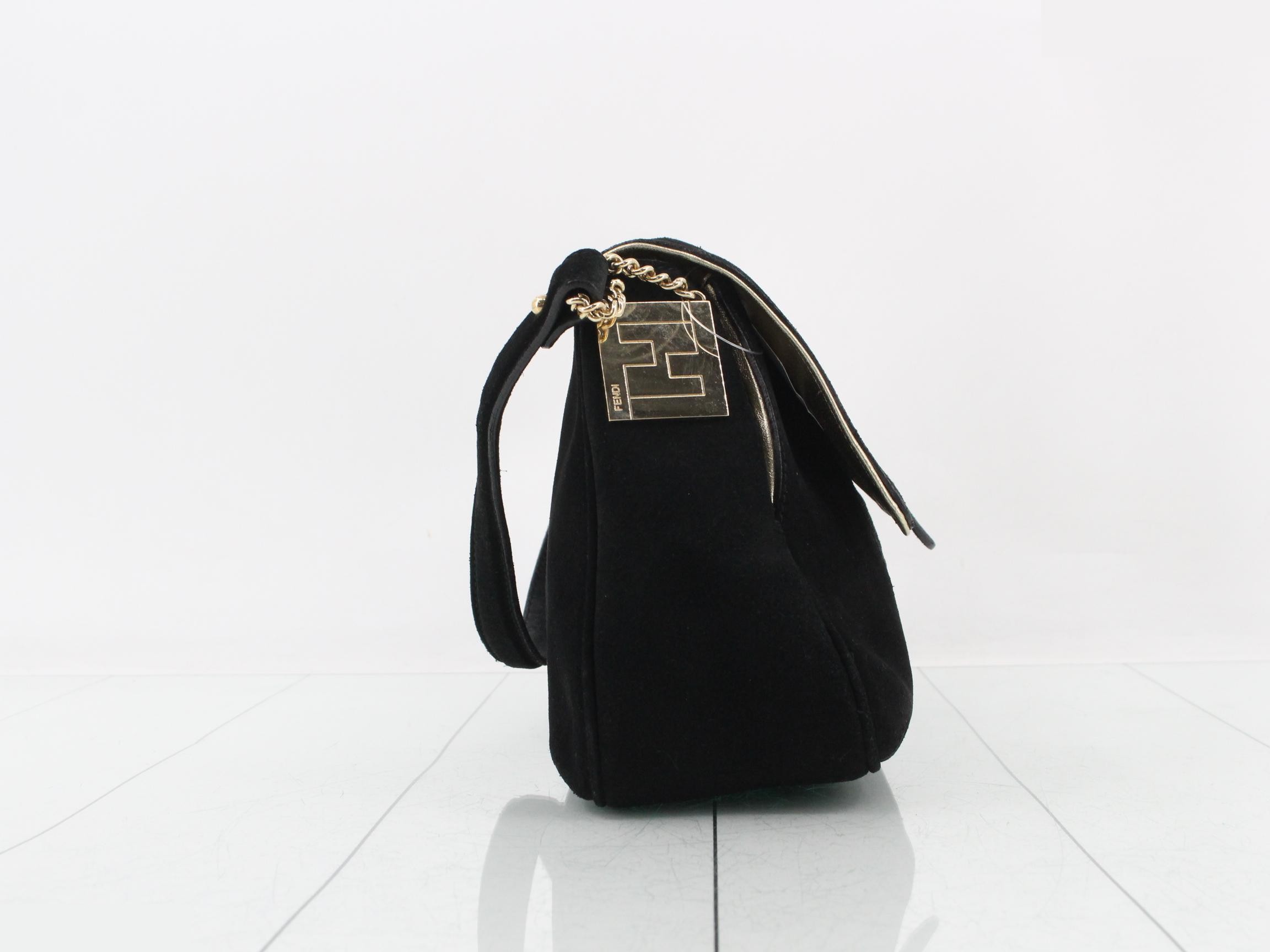 Chain Zucchino (Bag) - Shoulder Bag - Gold — view 4