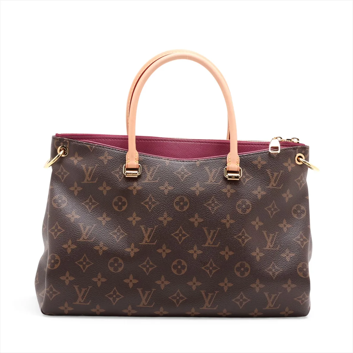 Monogram Pallas M40906 CA0134 Brown — view 2