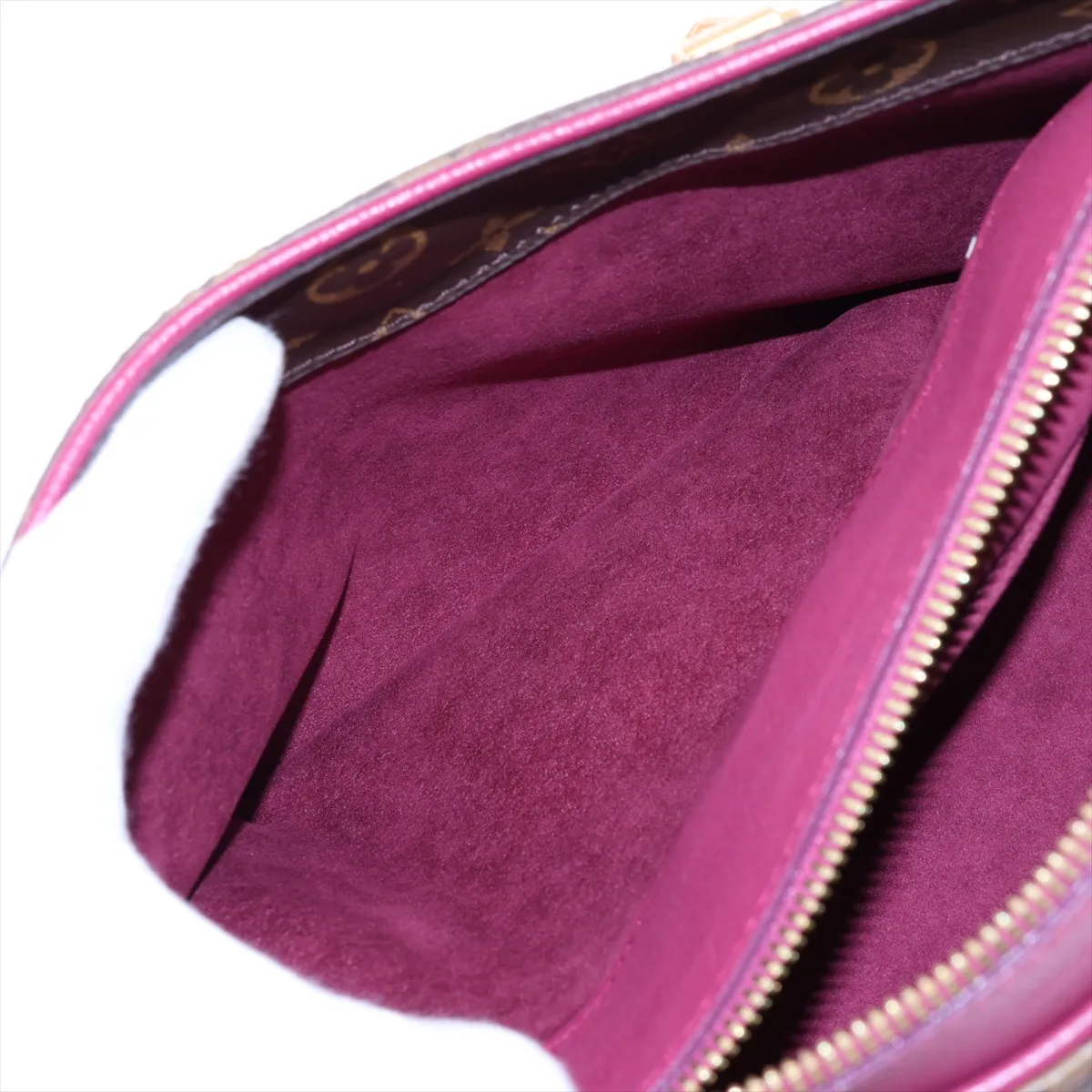 Monogram Pallas M40906 CA0134 Brown — view 12