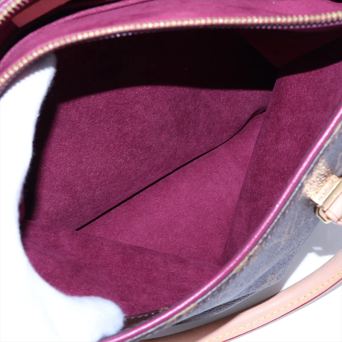 Monogram Pallas M40906 CA0134 Brown — view 13