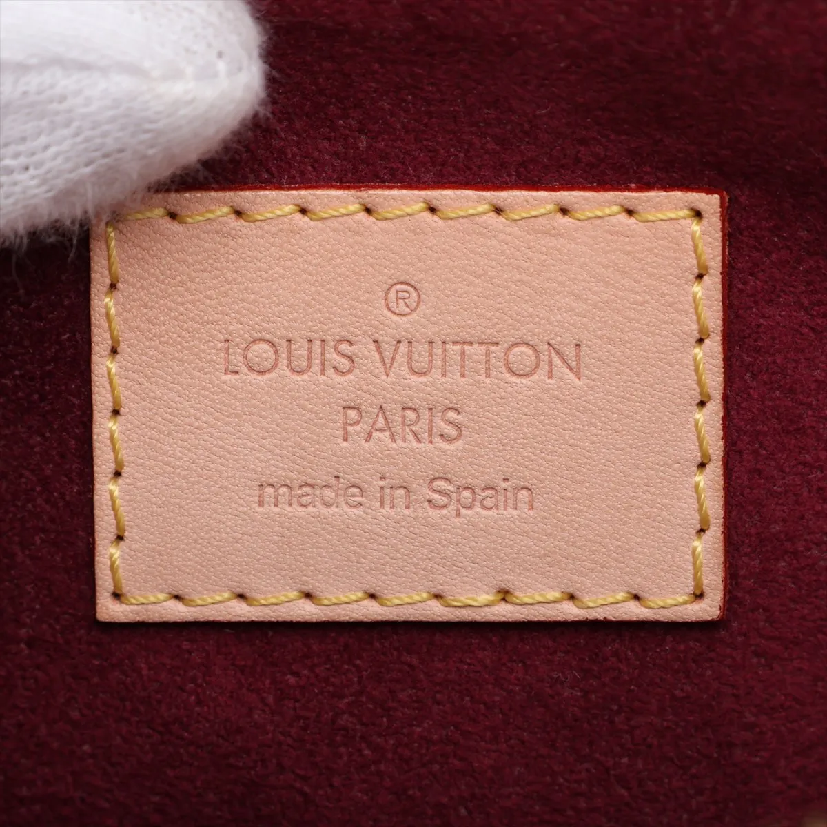 Monogram Pallas M40906 CA0134 Brown — view 14