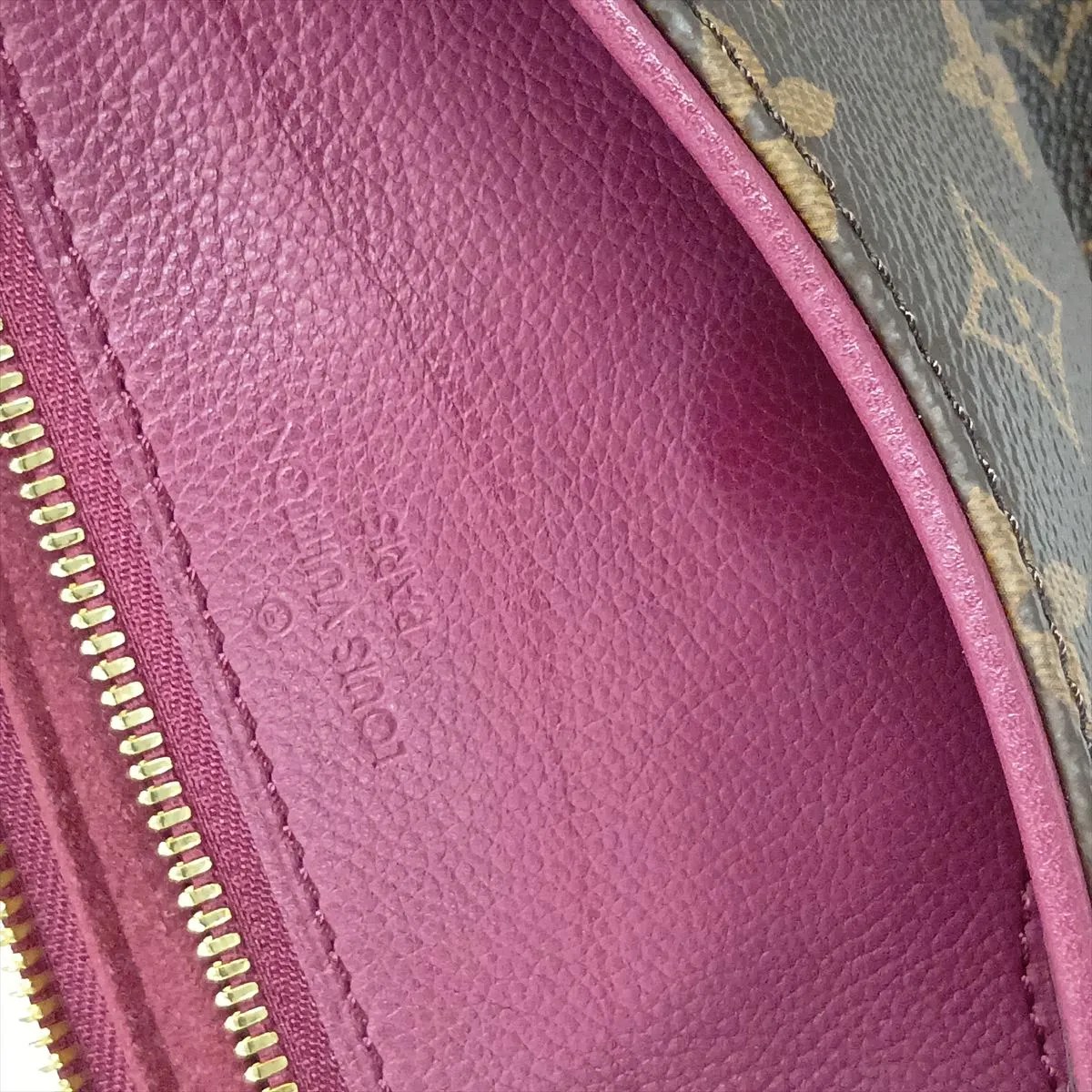 Monogram Pallas M40906 CA0134 Brown — view 15