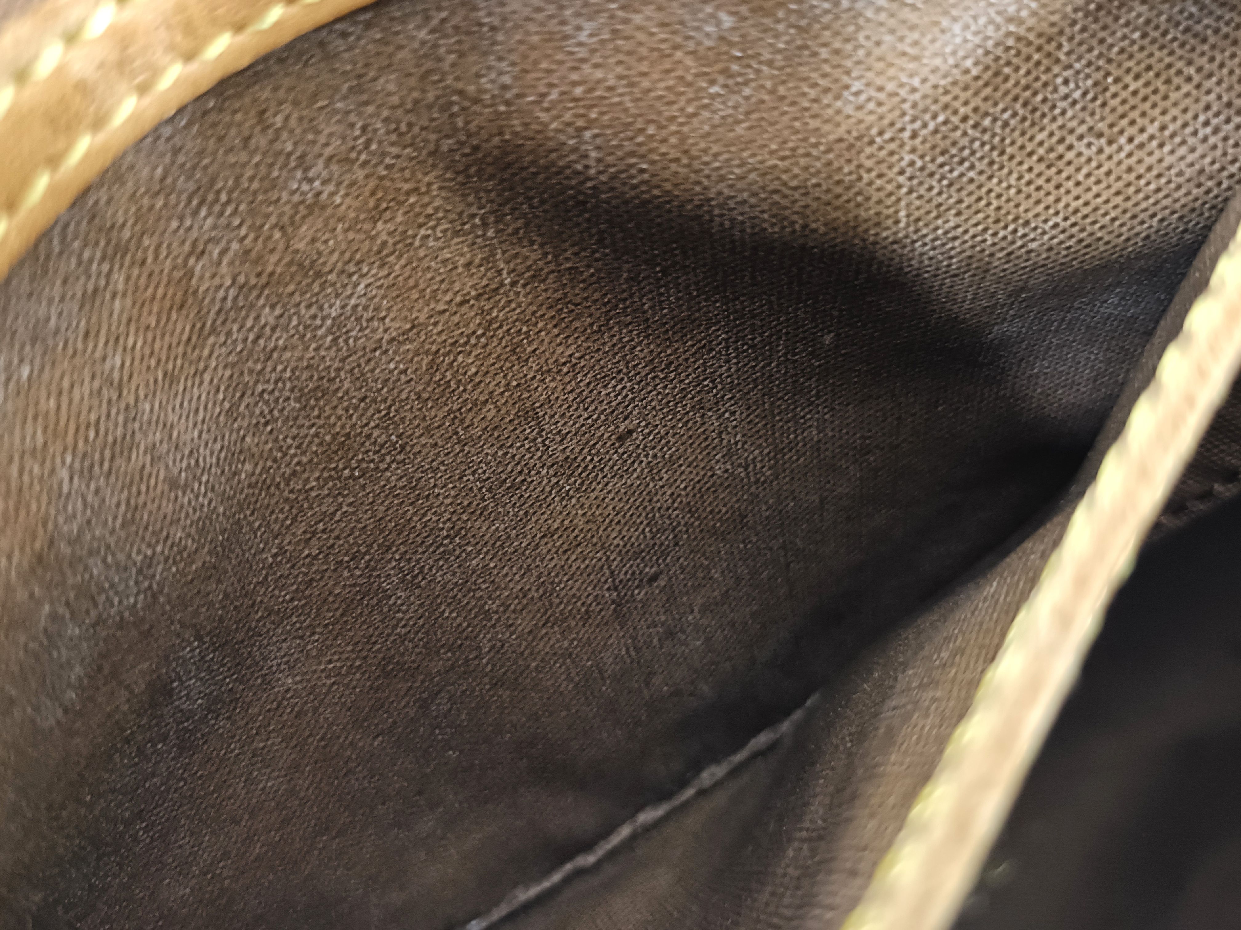 Monogram Speedy 35 M41524 MB1910 Handbag — view 12