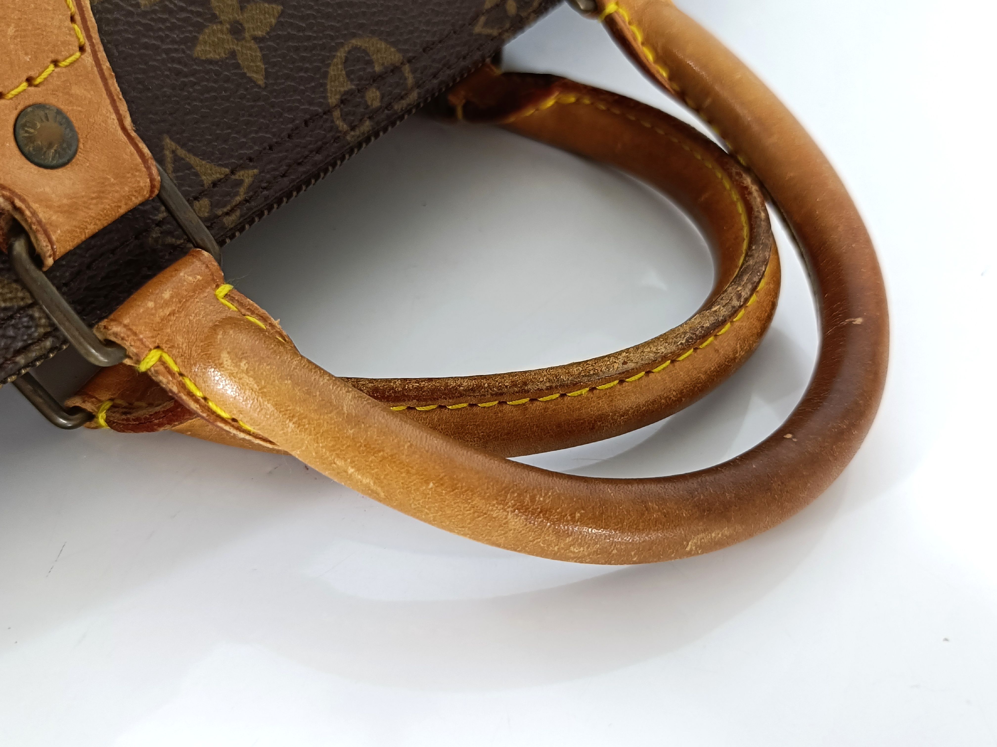 Monogram Speedy 35 M41524 MB1910 Handbag — view 3
