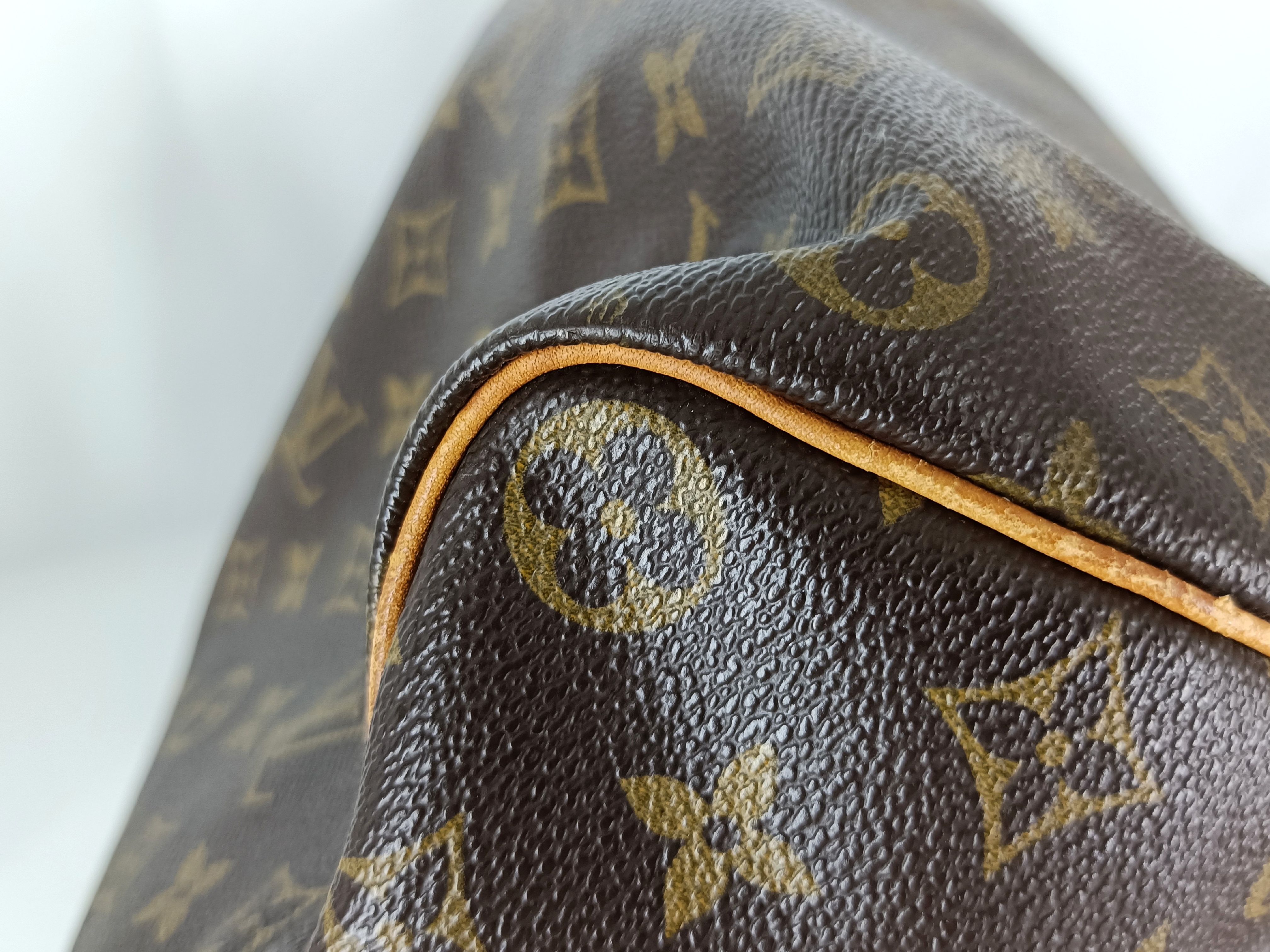 Monogram Speedy 35 M41524 MB1910 Handbag — view 6