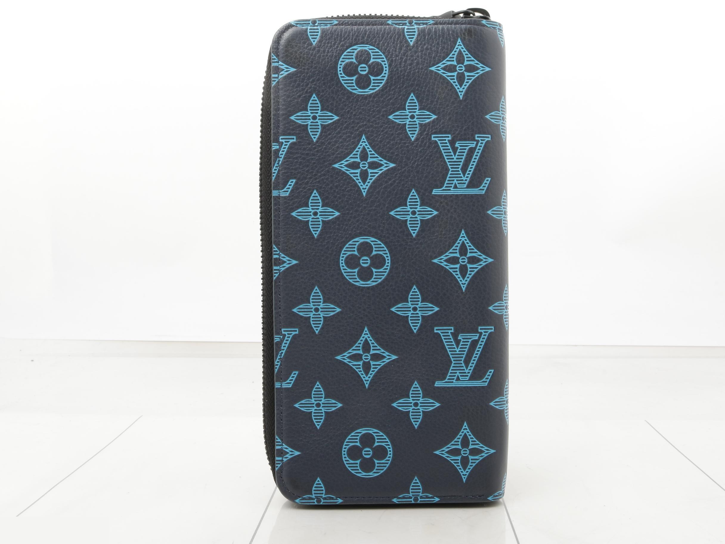 Monogram Zippy Wallet — view 2