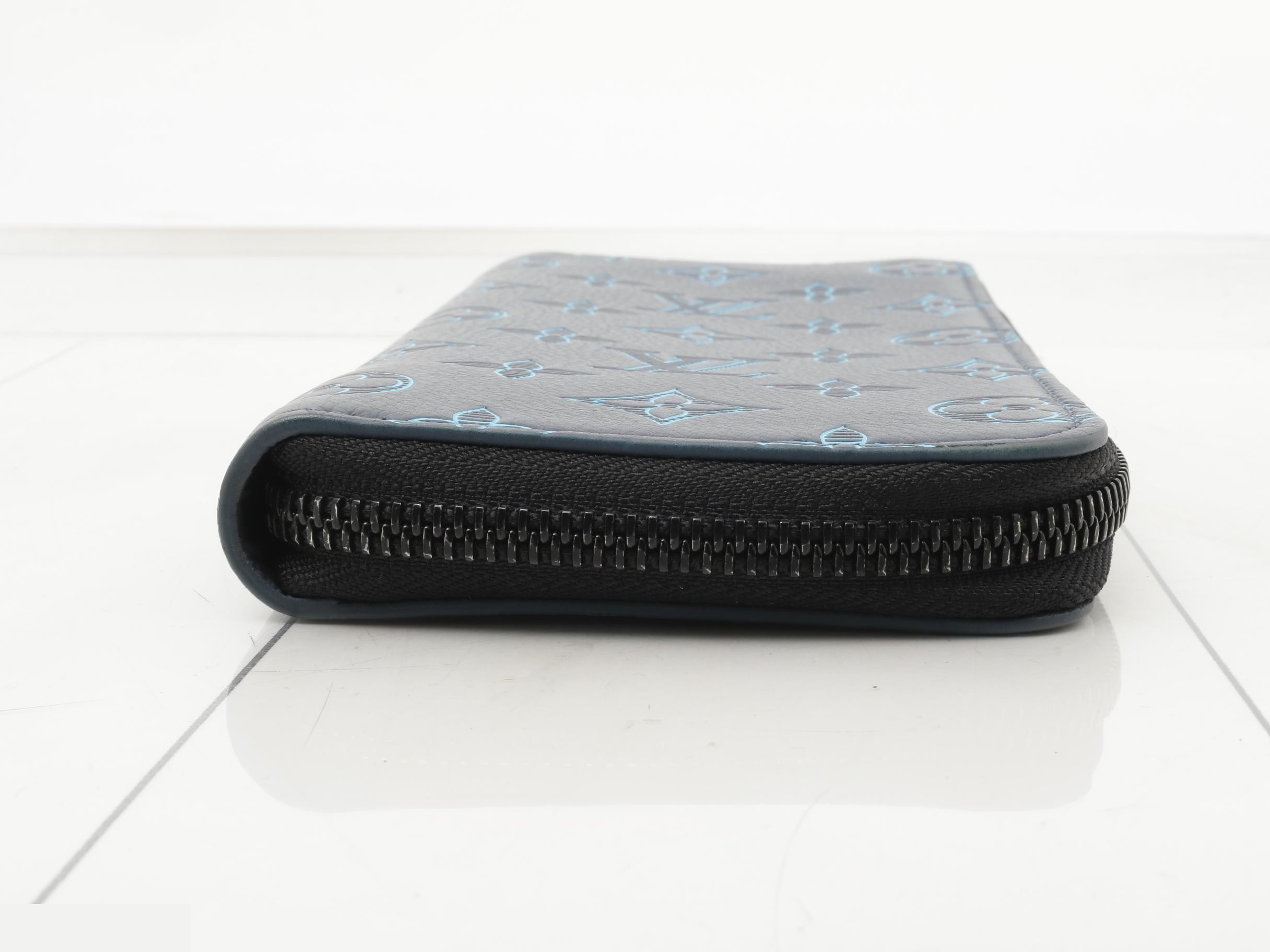 Monogram Zippy Wallet — view 3
