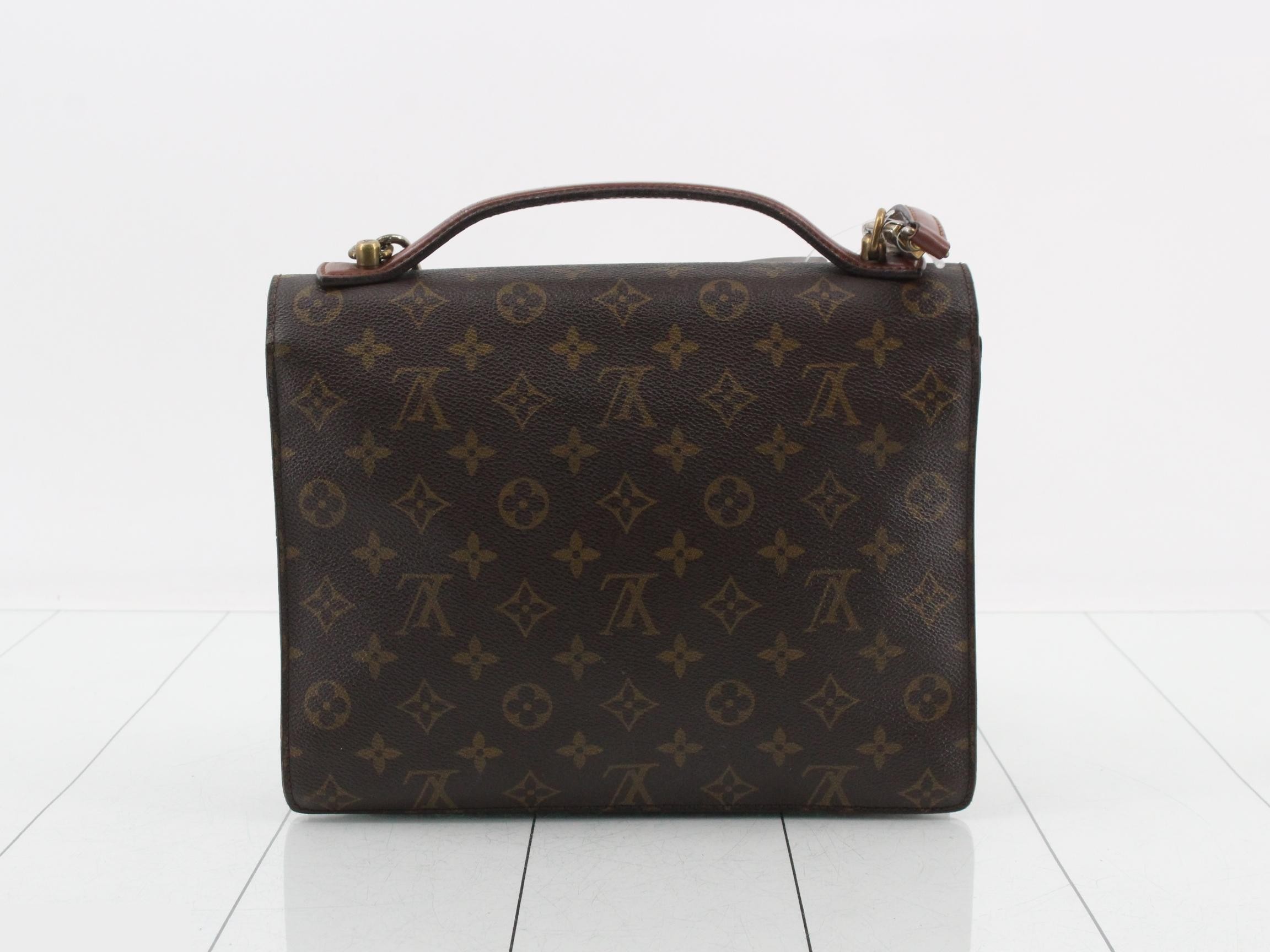 Monogram Monceau 28 2-Way Shoulder/Handbag — view 2