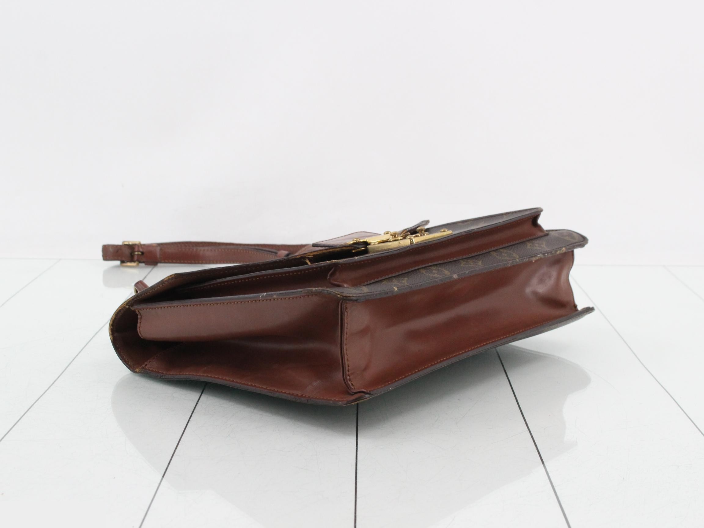Monogram Monceau 28 2-Way Shoulder/Handbag — view 5
