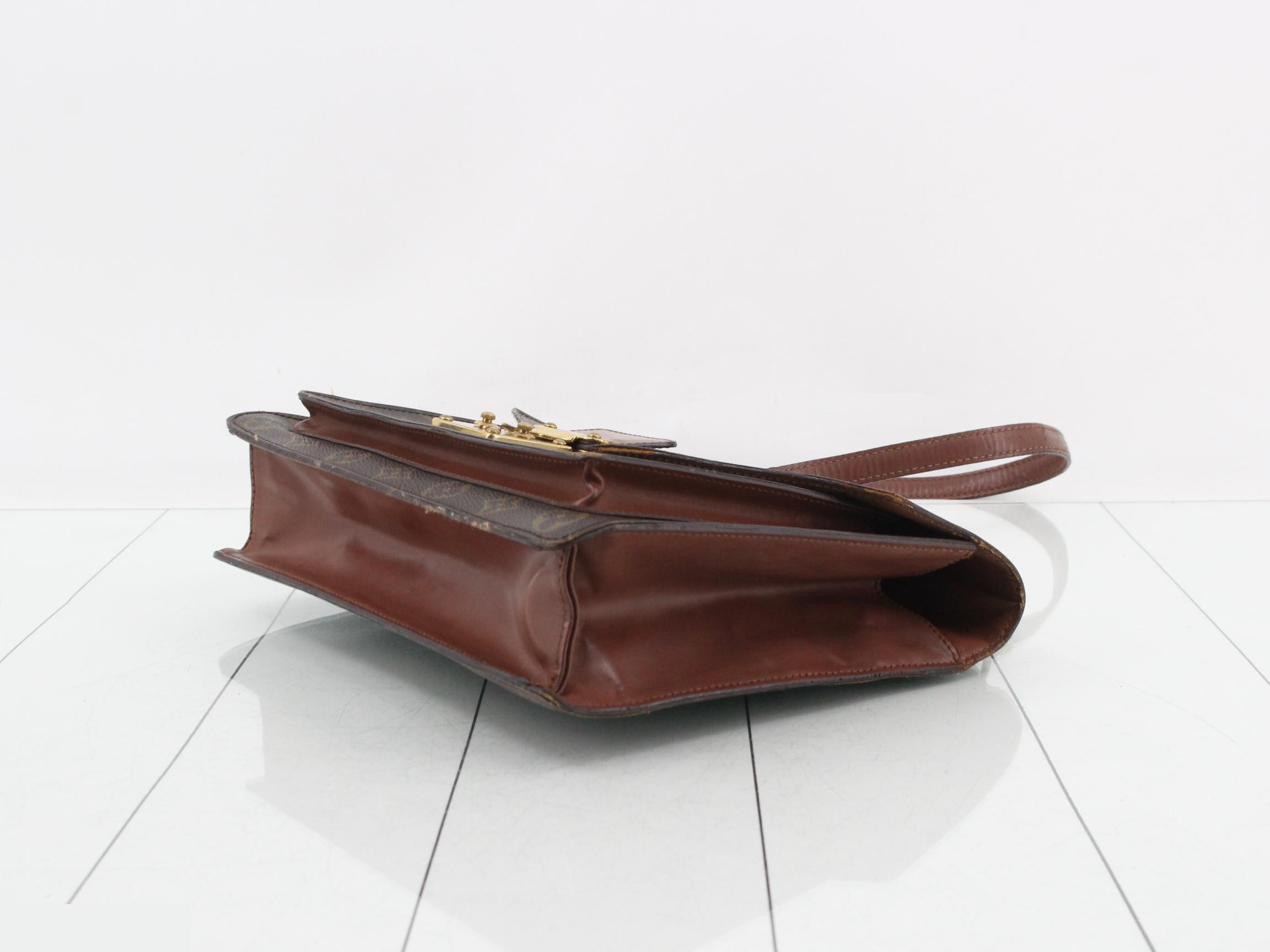 Monogram Monceau 28 2-Way Shoulder/Handbag — view 6