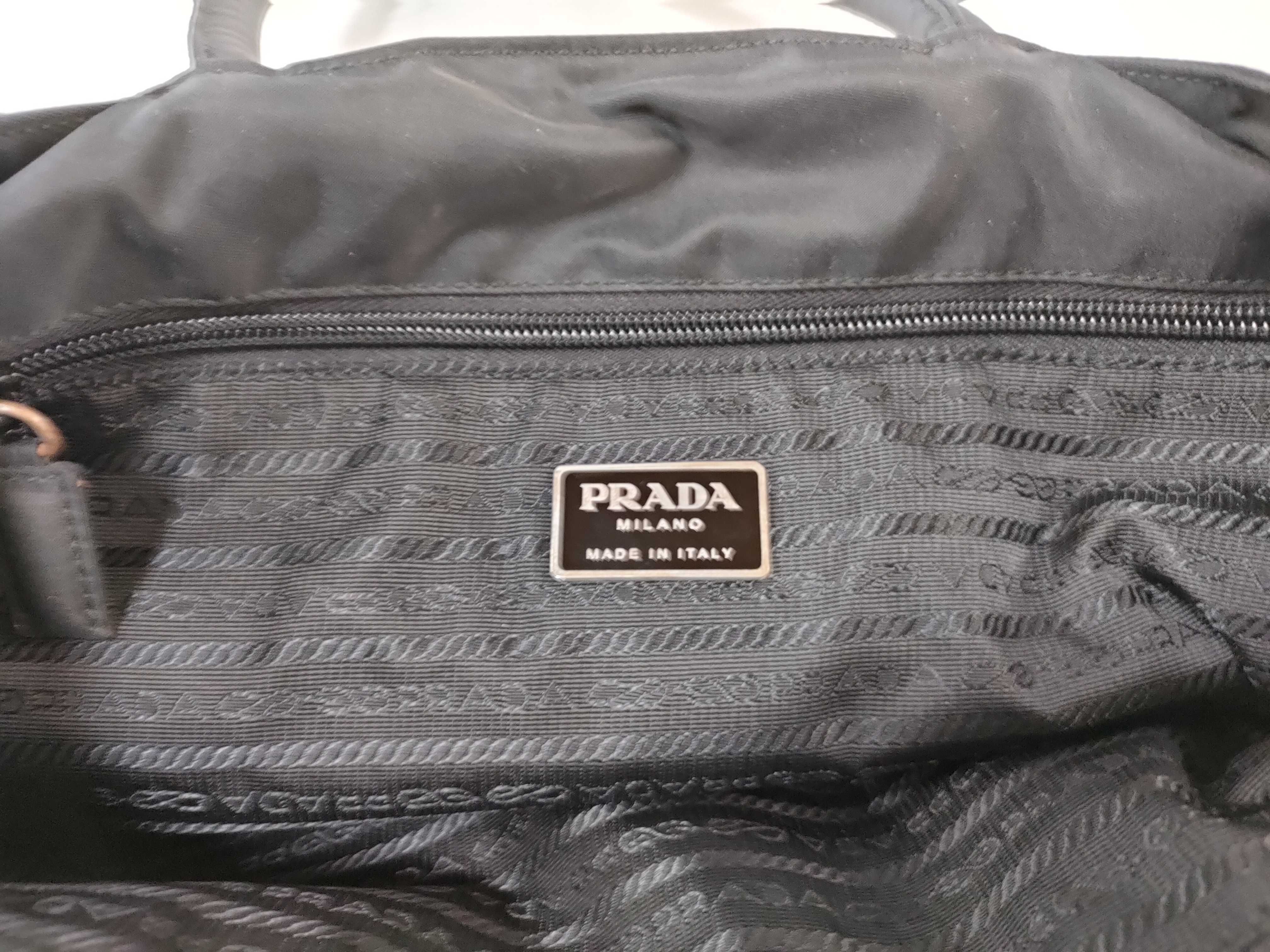 Nylon Tote Bag — view 12