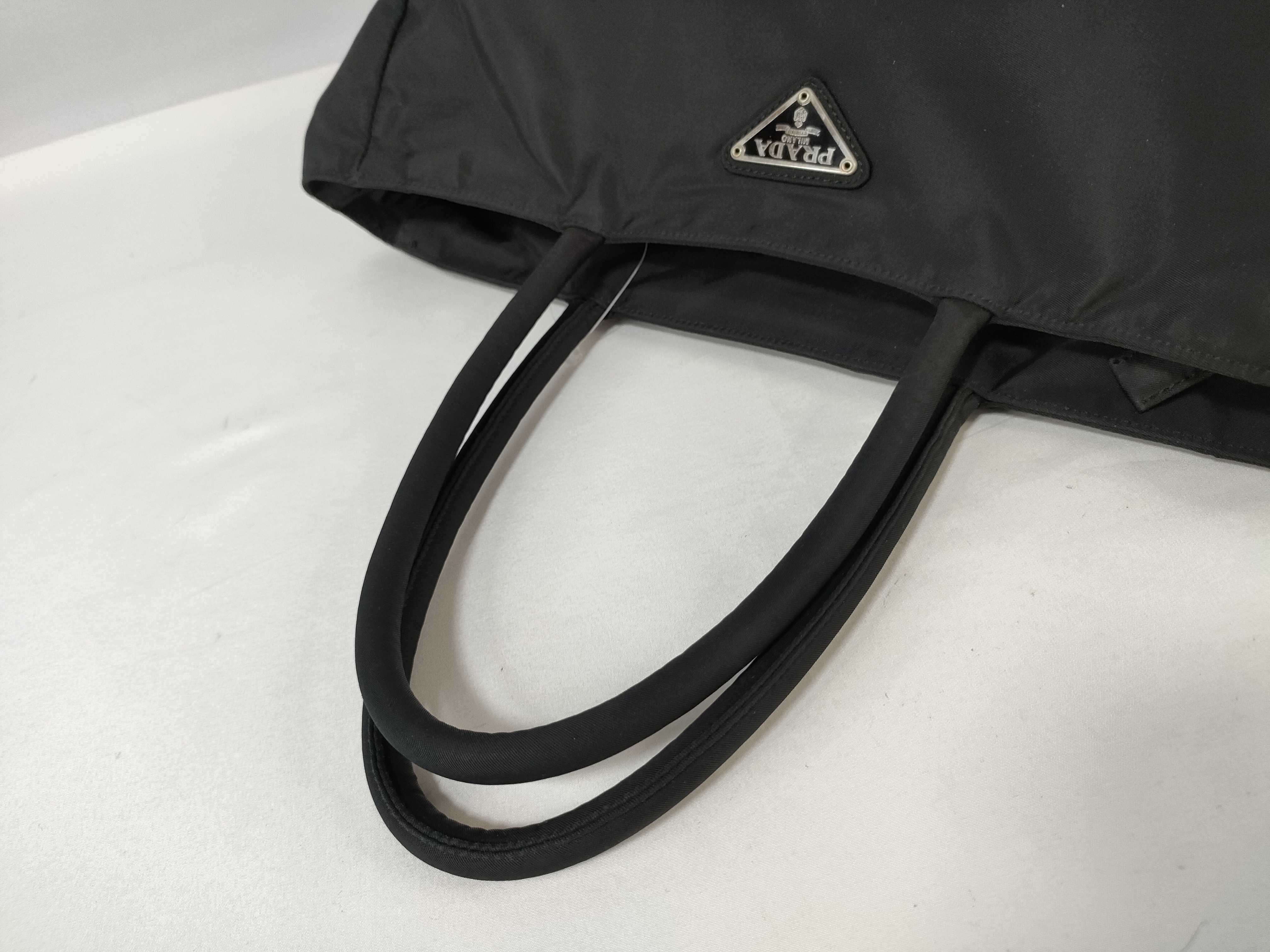 Nylon Tote Bag — view 3